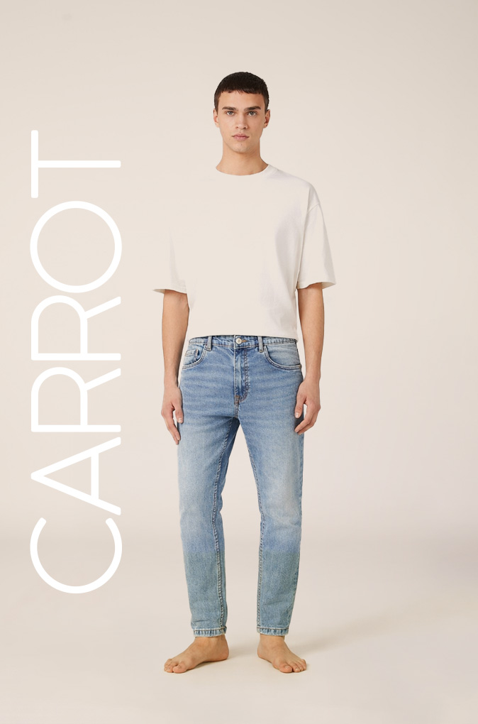 Carrot - Jeans