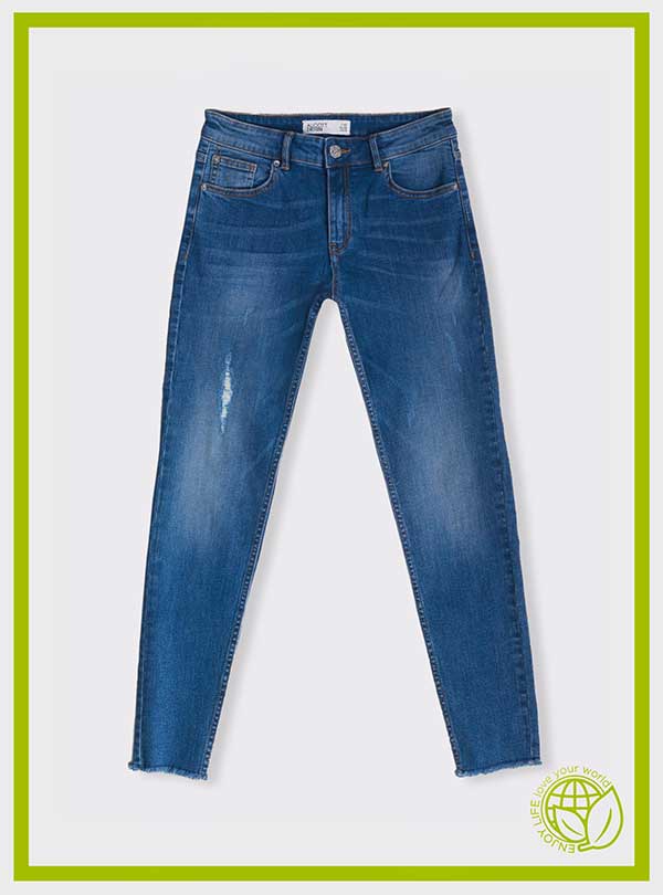 organic jeans