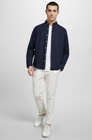 Camicie di marca online hotsell
