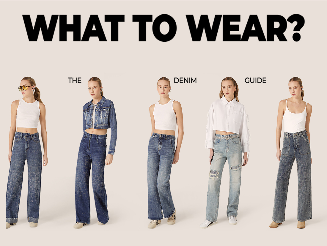 DENIM DONNA