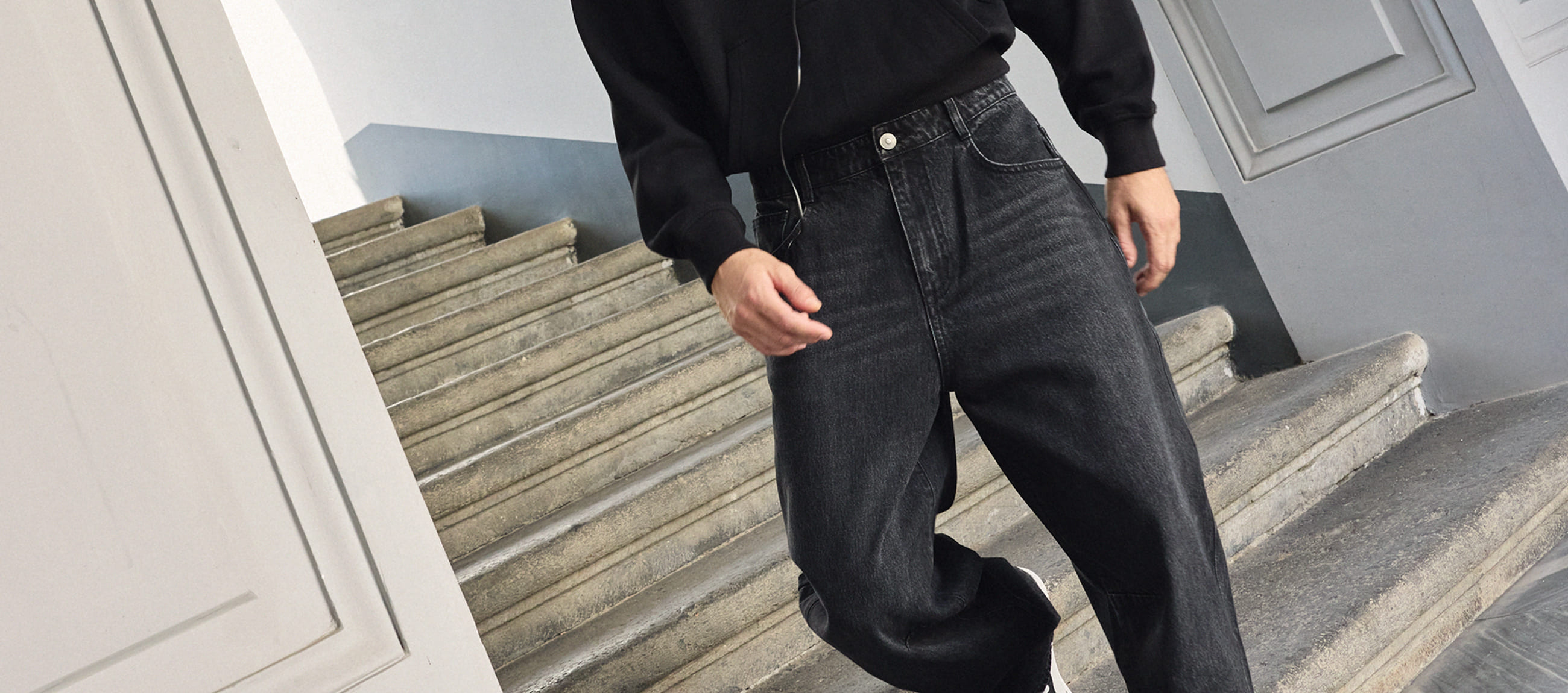 DENIM UOMO