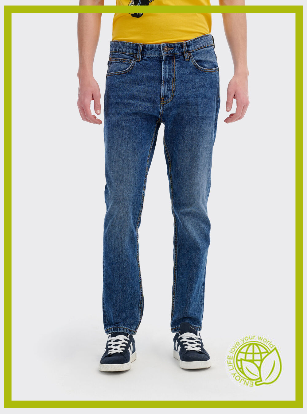 organic jeans