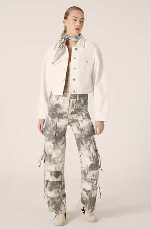 Female trousers outlet