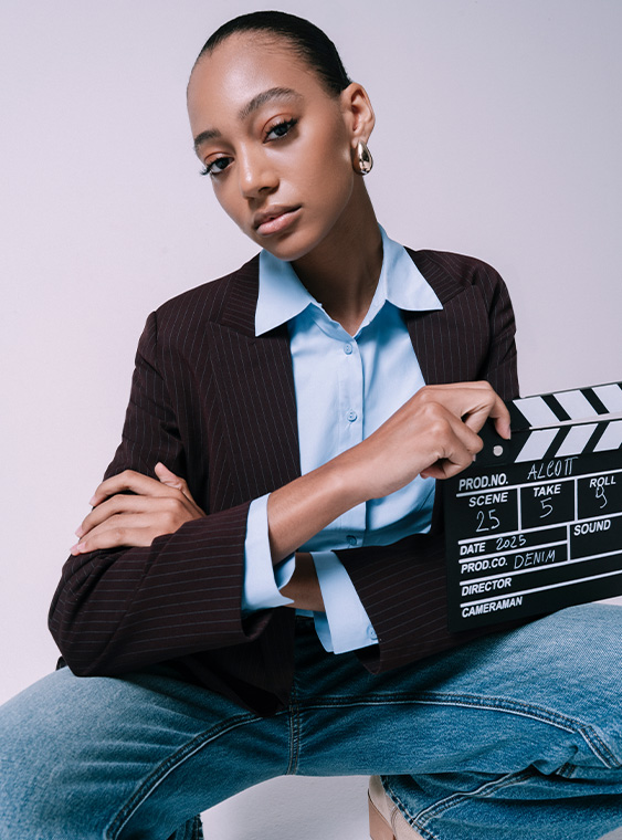 Abbigliamento Donna Alcott