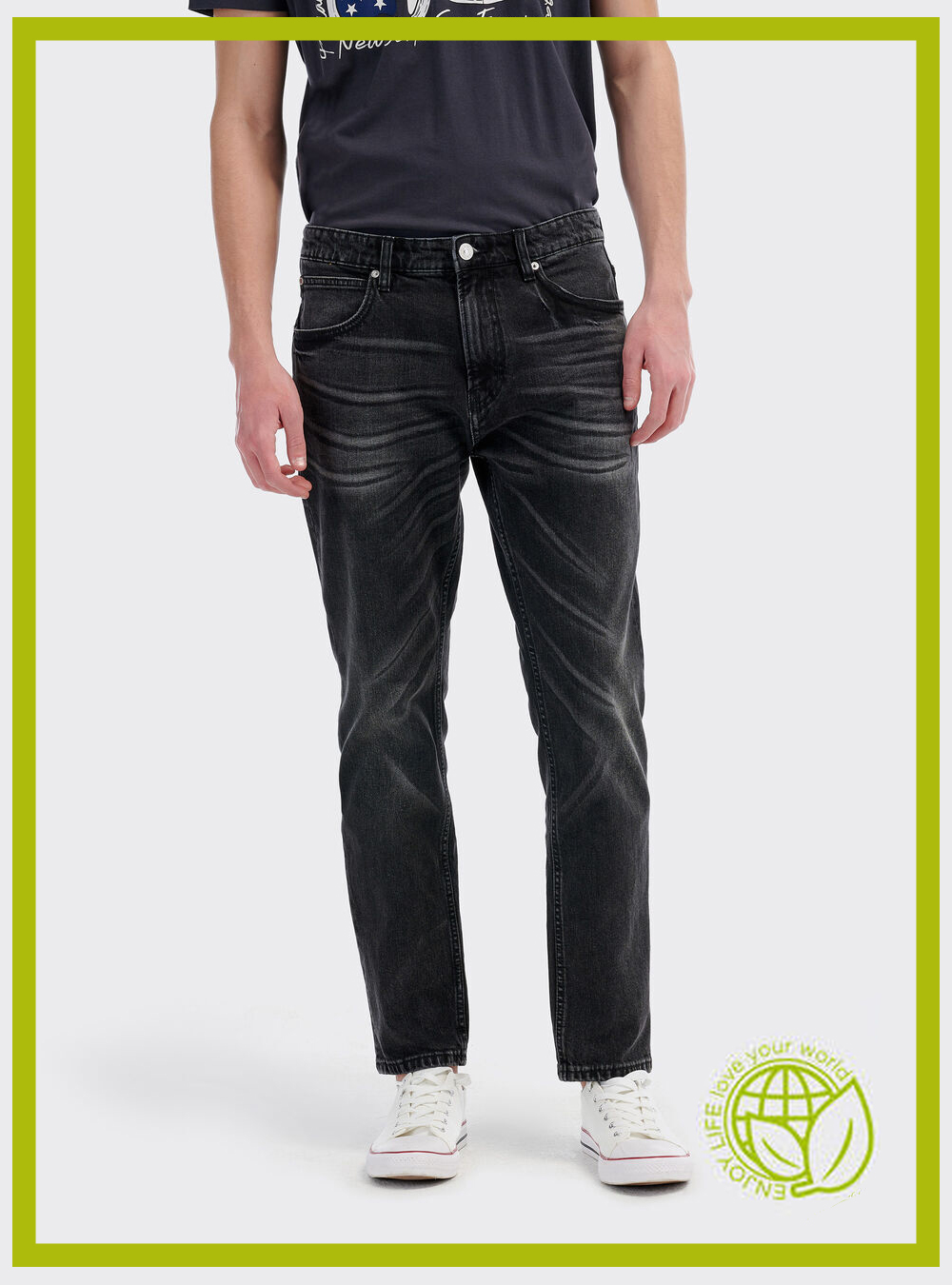 organic jeans