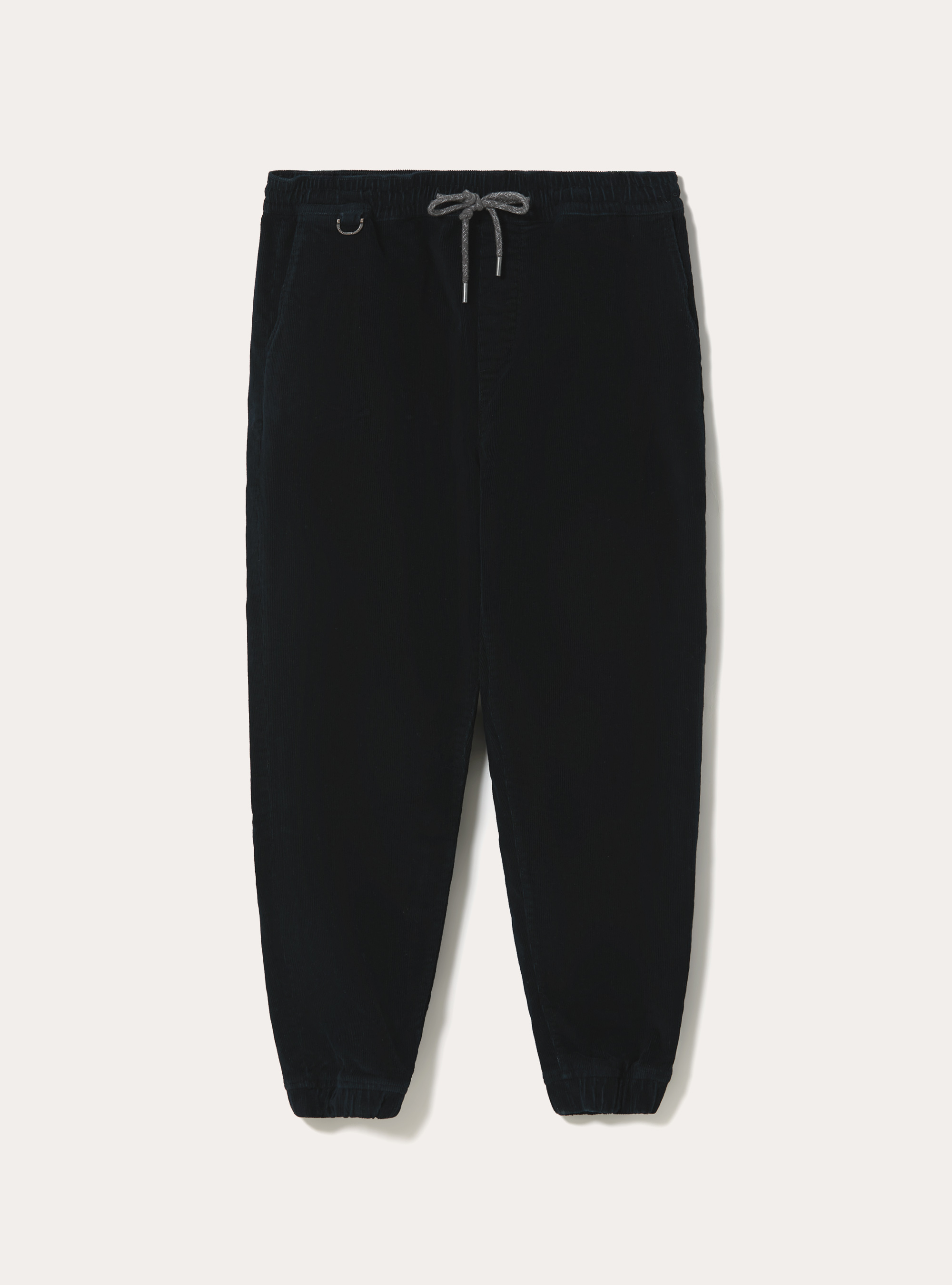 Pantalon de jogging en velours cotelé, NA1 NAVY DARK