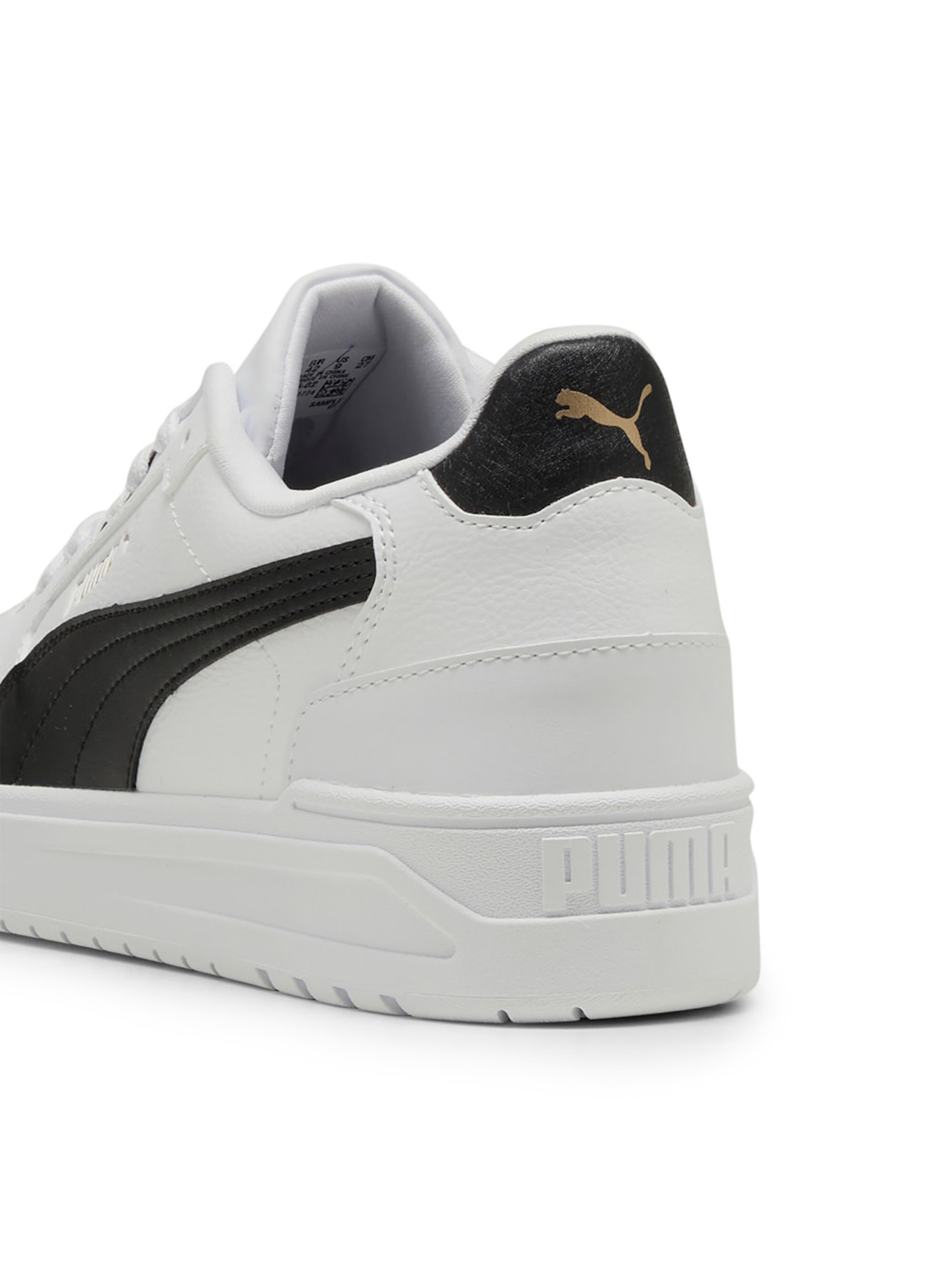 Zapatillas Shuffle Downtown Puma, BK1 BLACK