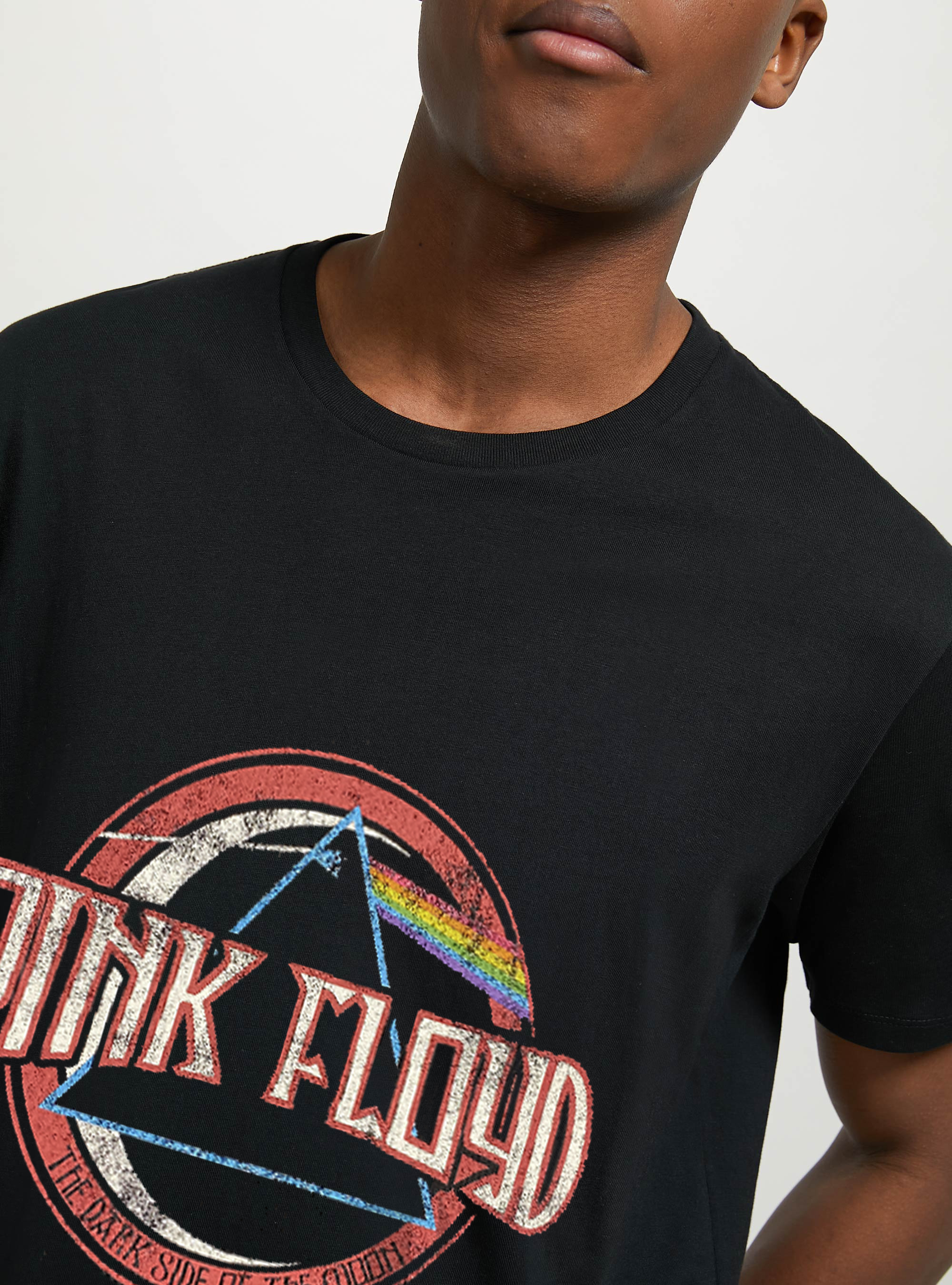 Pink Floyd / Alcott T-shirt, BK1 BLACK