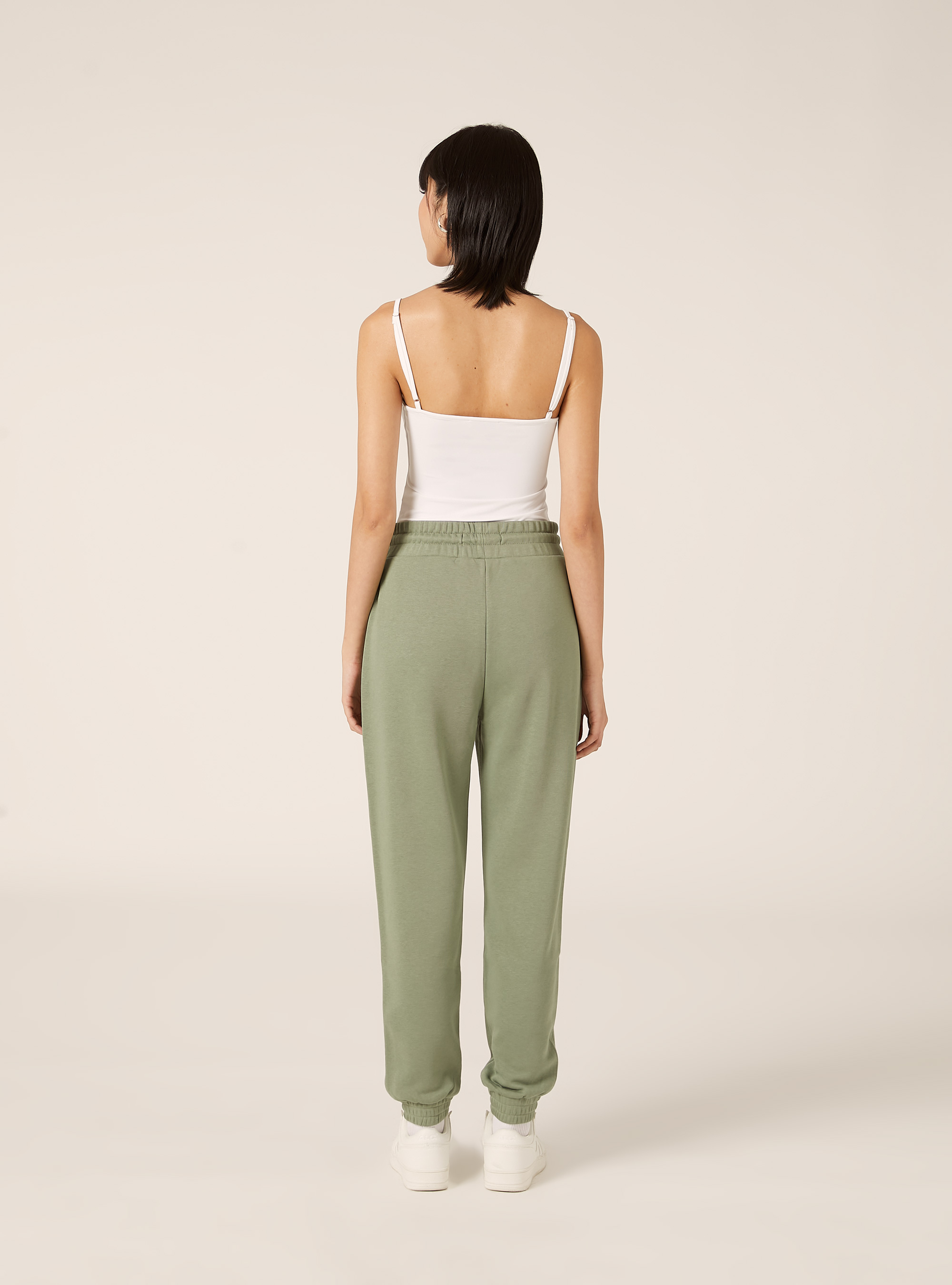 Jogginghose aus Sweatshirtstoff, KY3 KAKY LIGHT