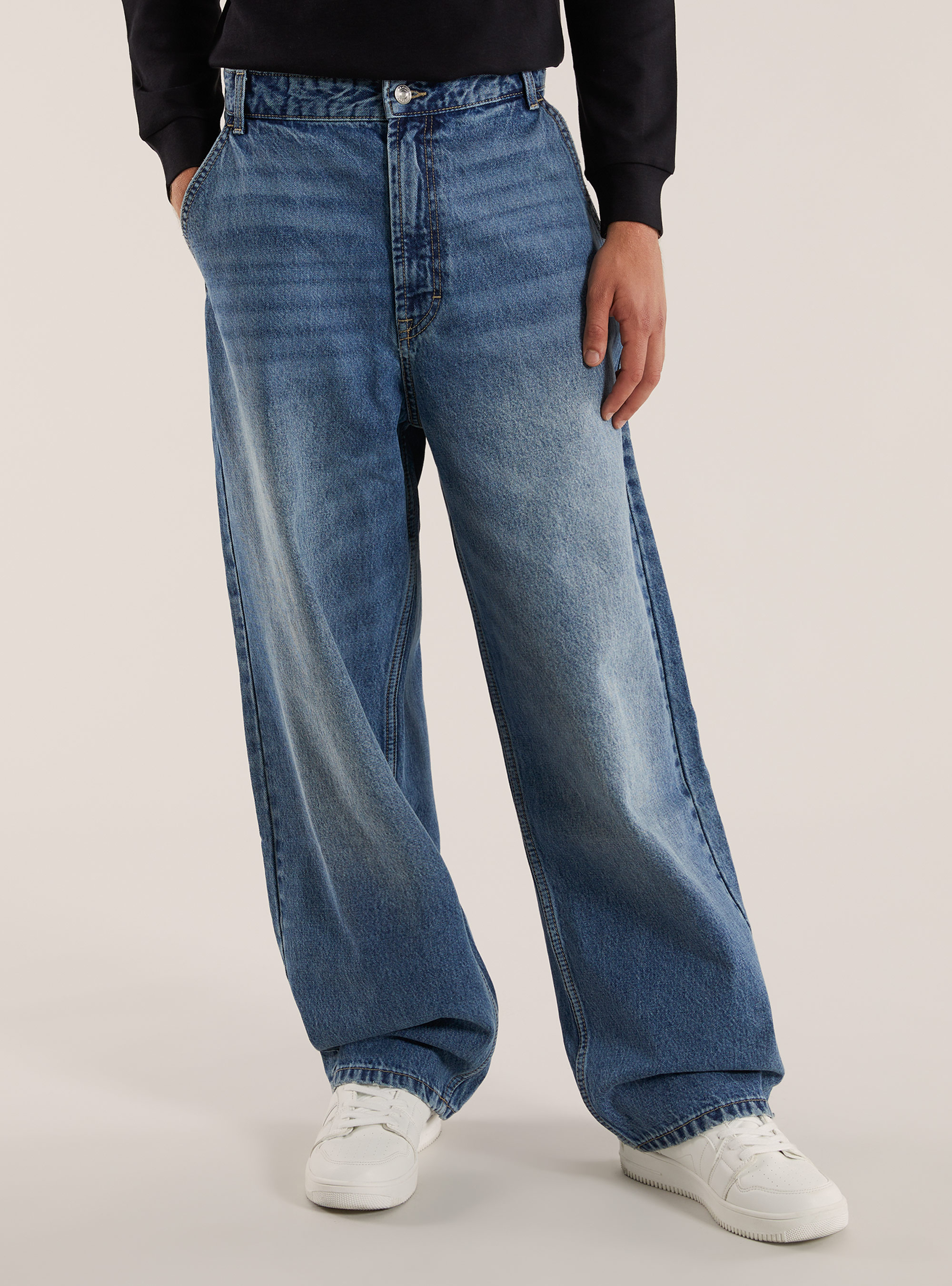 Baggy fit skater jeans | Alcott | Men's Jeans