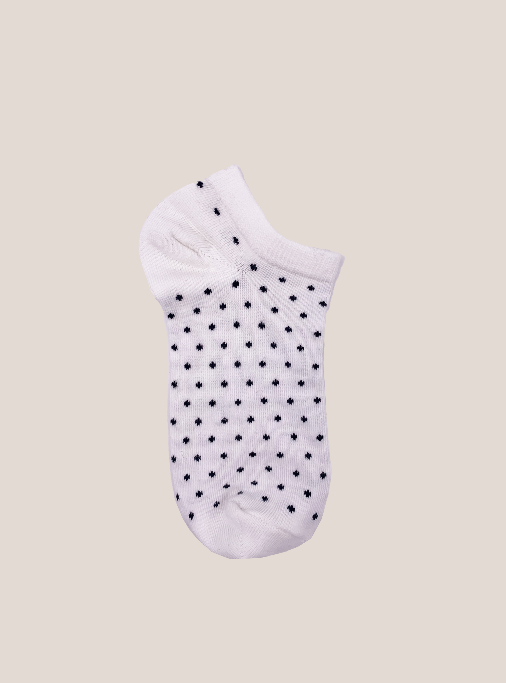 Lot de 5 paires de chaussettes à pois, POIS