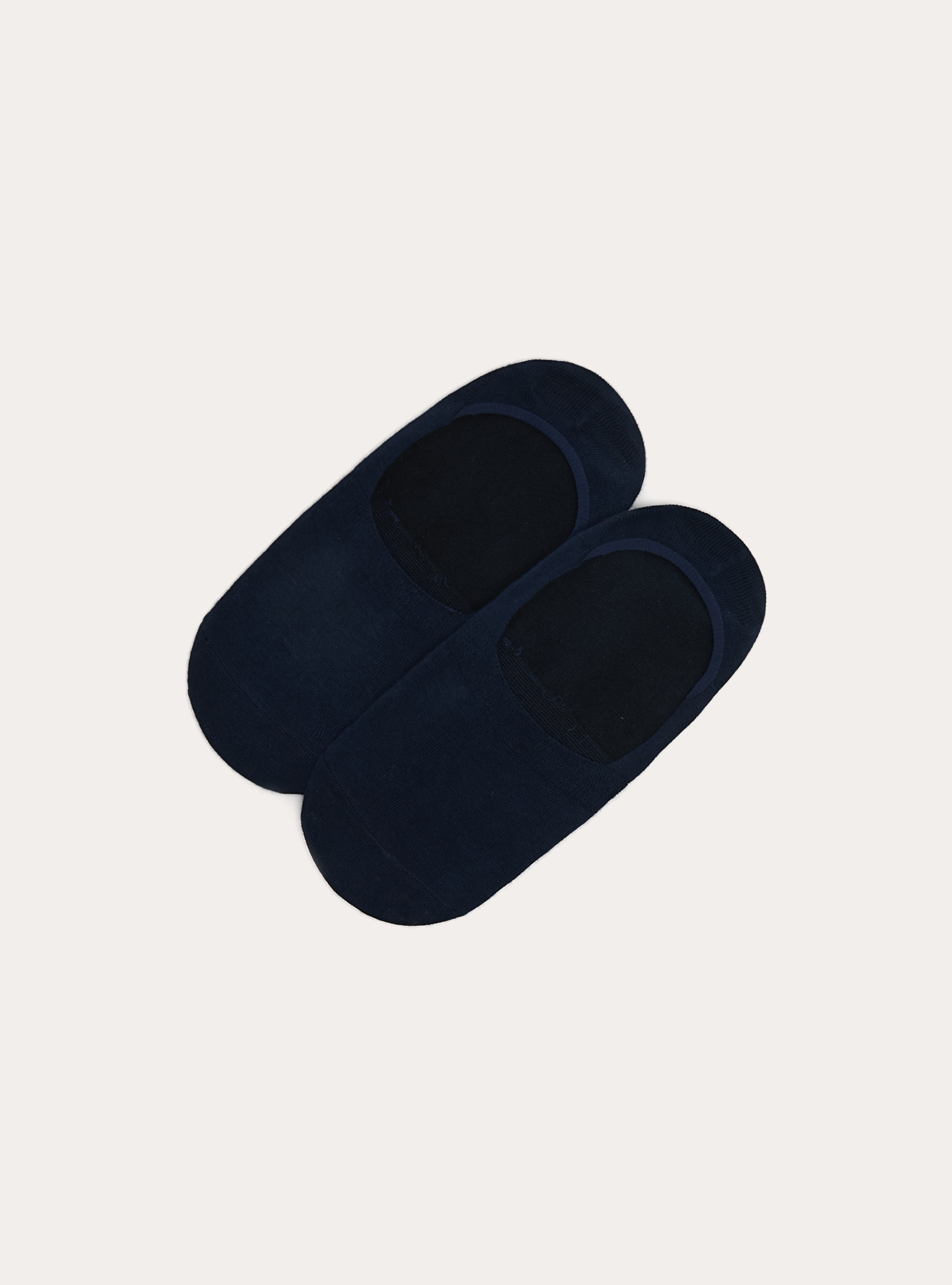 Set 3 paia calzini fantasmini, NAVY SCURO