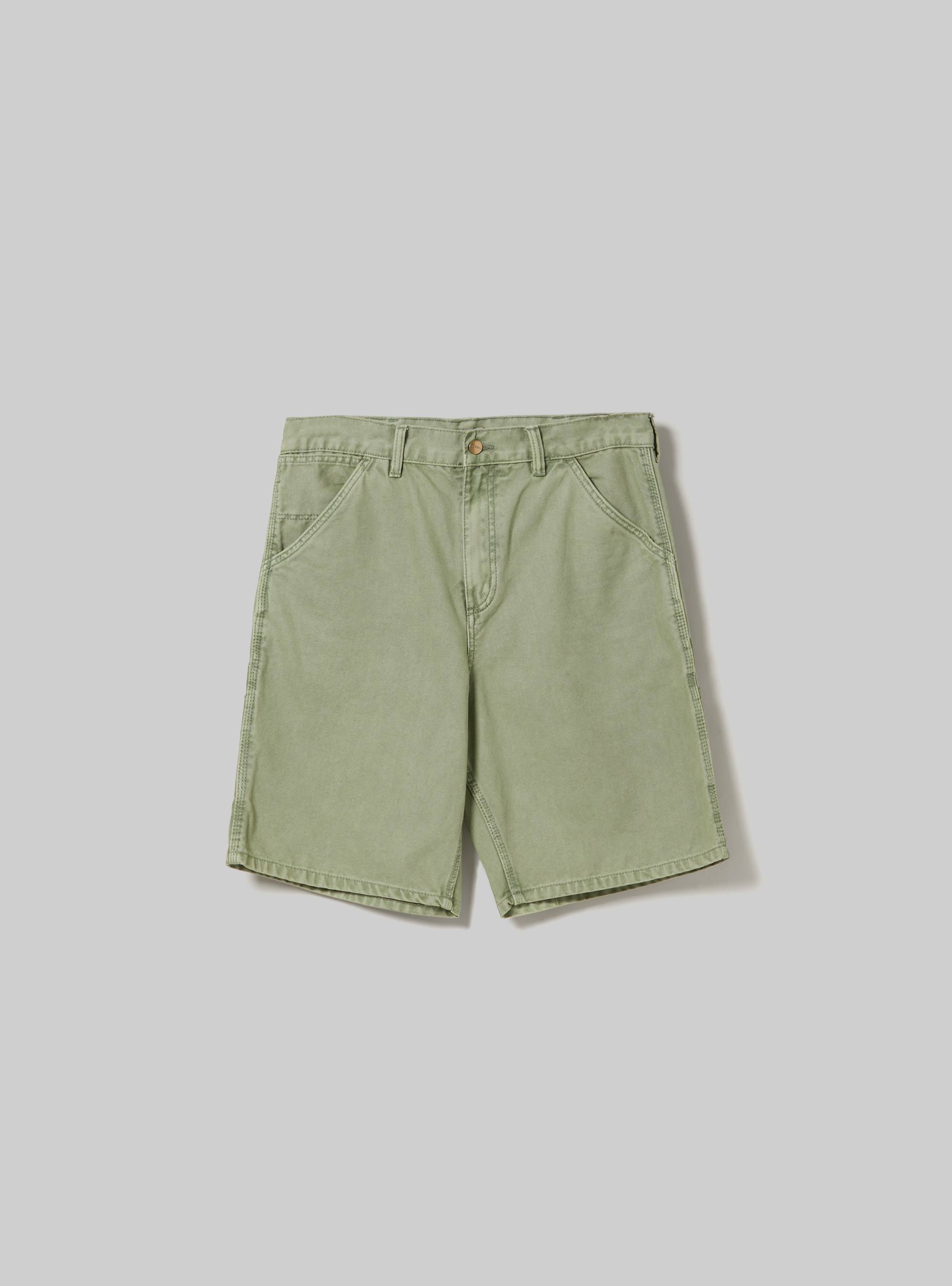 Bermuda Canvas Carpenter, GN3 GREEN LIGHT