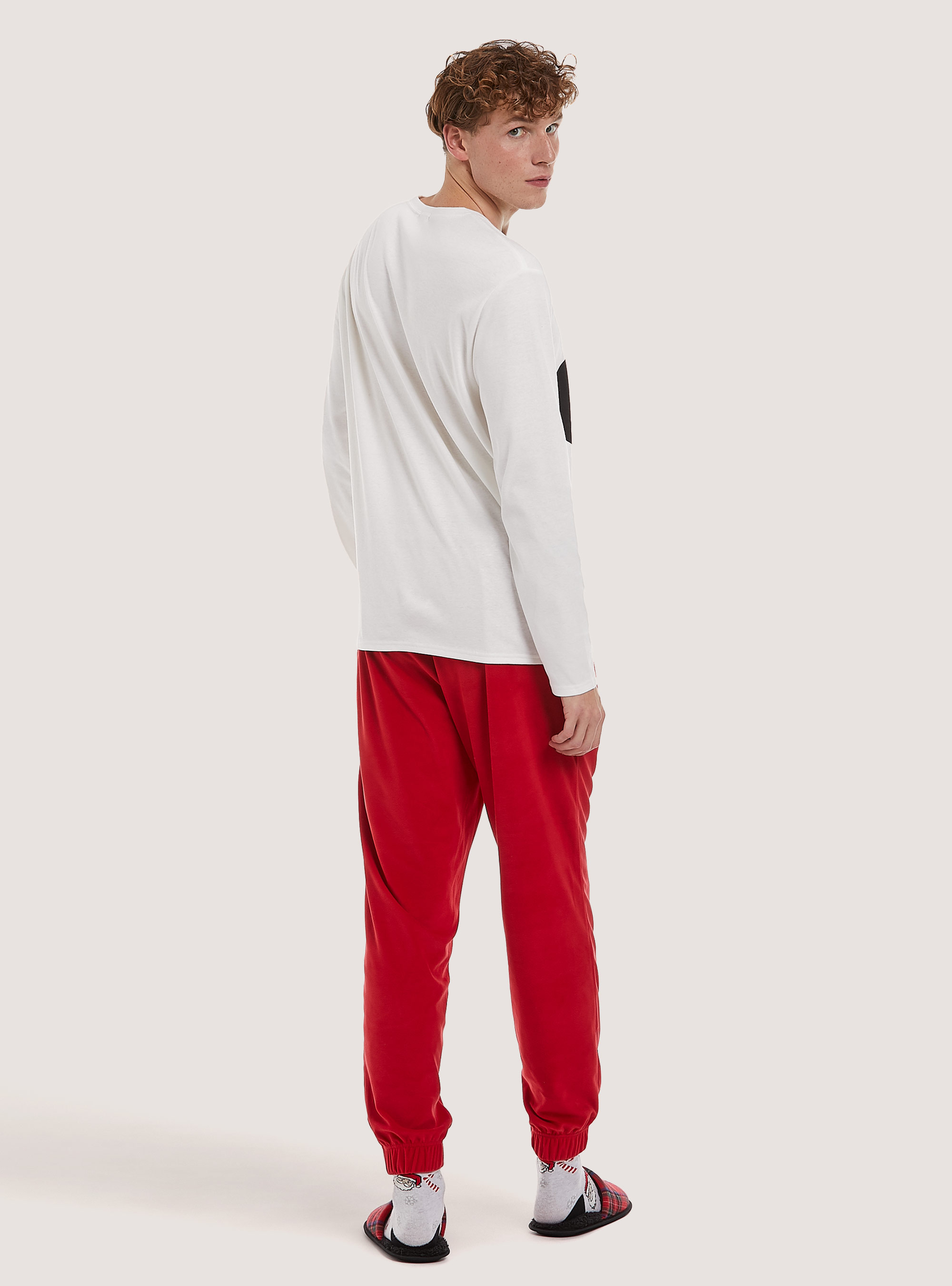 Pigiama Disney / Christmas Family Collection, WH2 WHITE