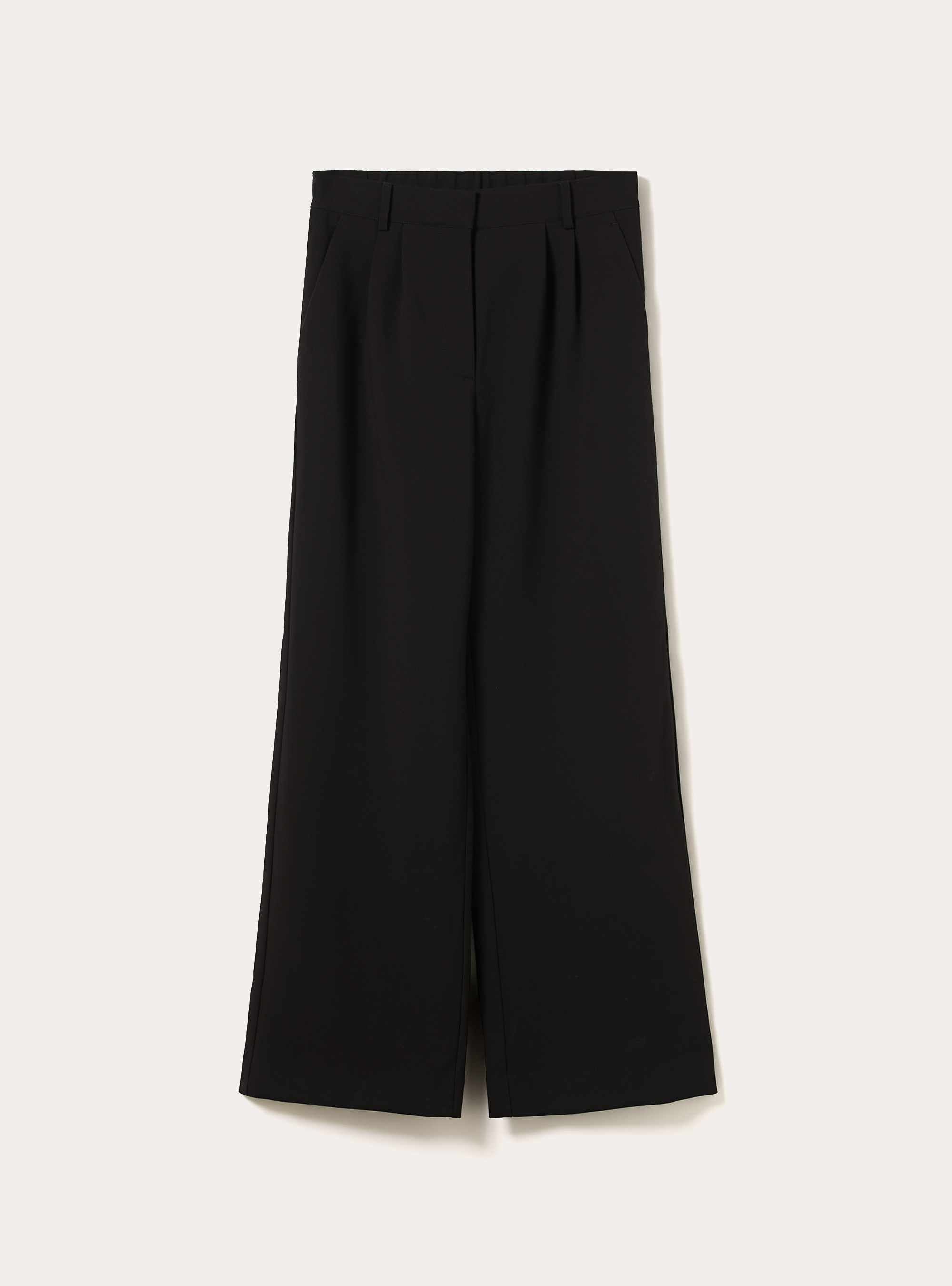 Tailored trousers, BK1 BLACK