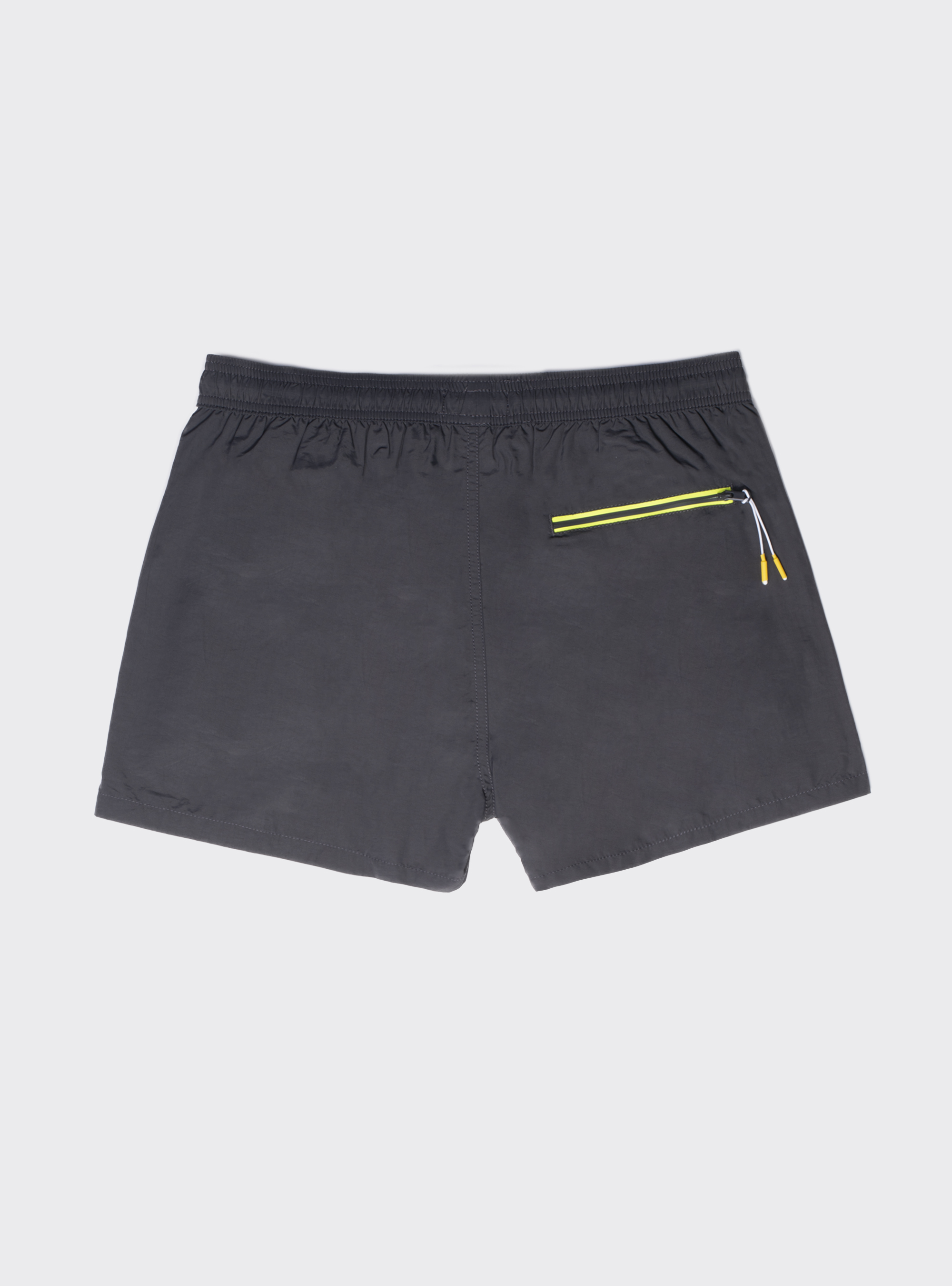 Ba&ntilde;ador con bandas laterales, C155 GREY M