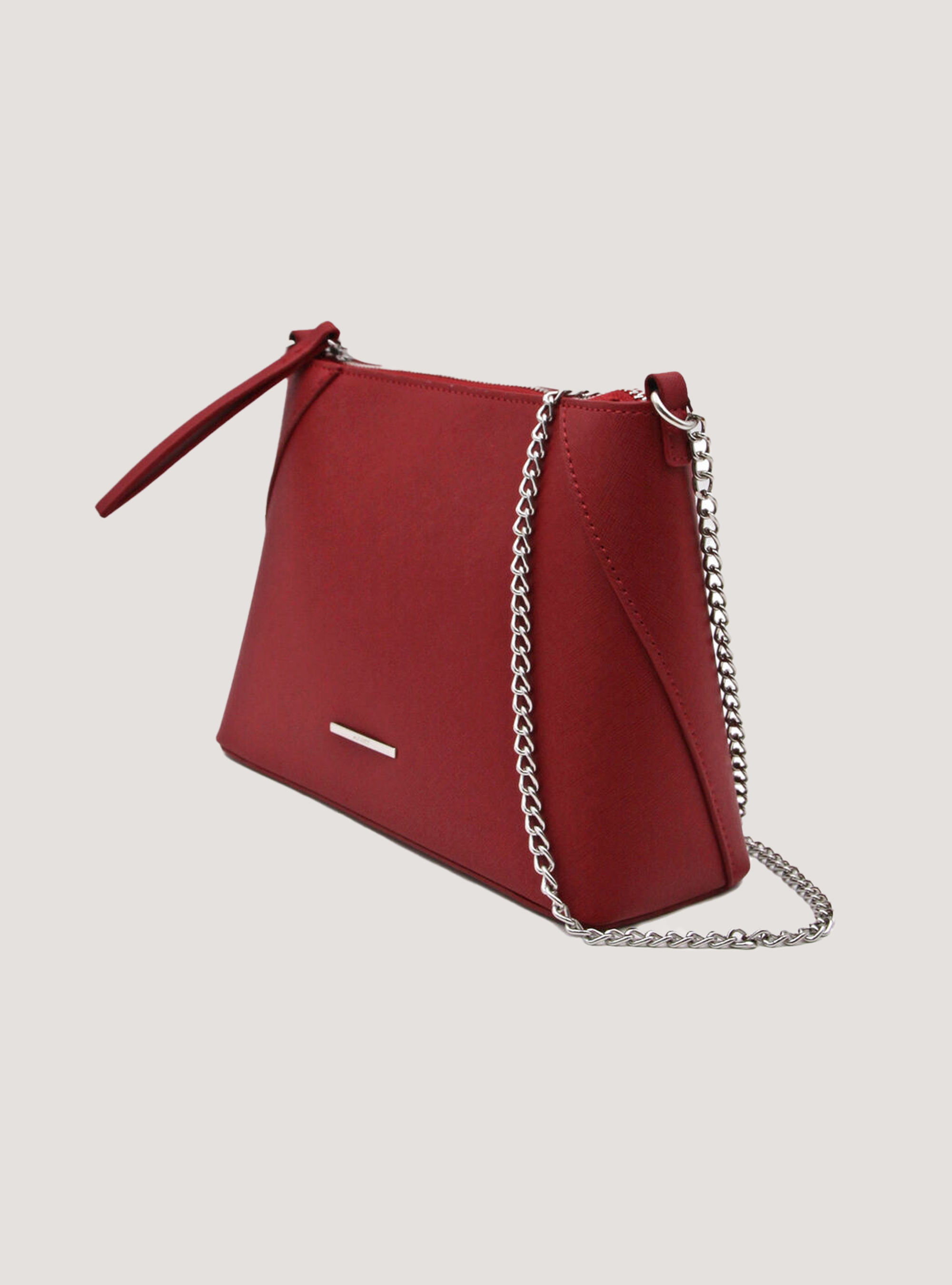 Umhängetasche, RD2 RED MEDIUM