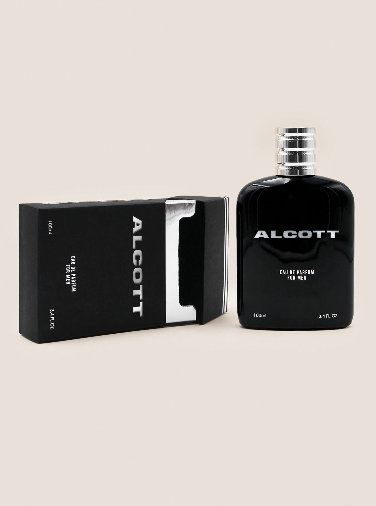 Profumo Alcott Black Edition, UNICO