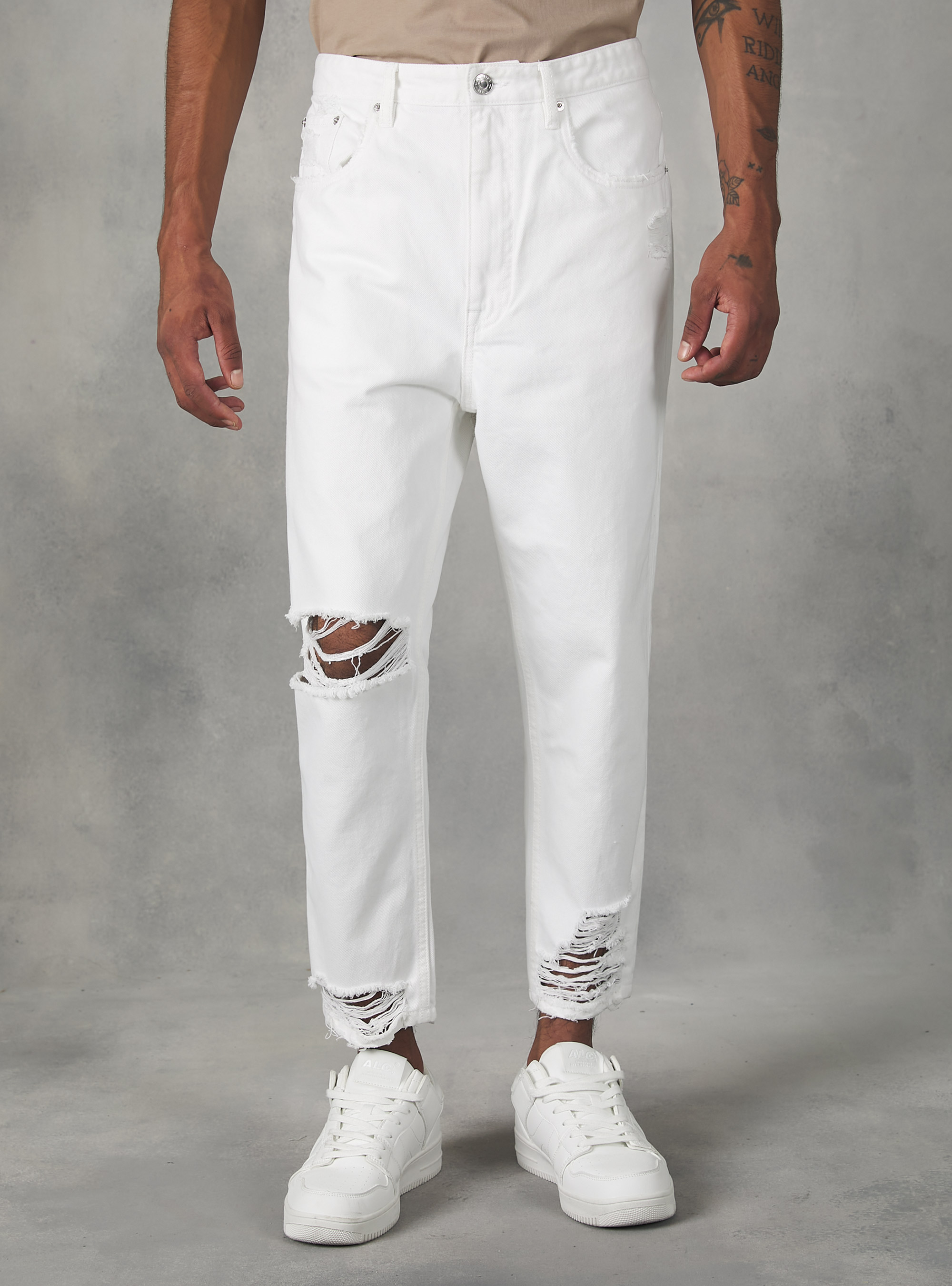 Jeans carrot fit Jeans carrot fit