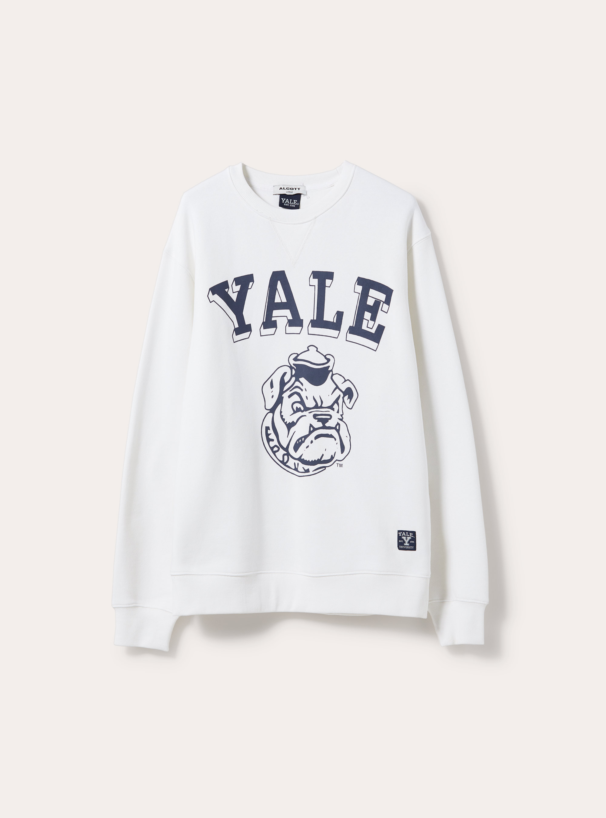 Yale Alcott sweatshirt Alcott Men s Sweatshirts