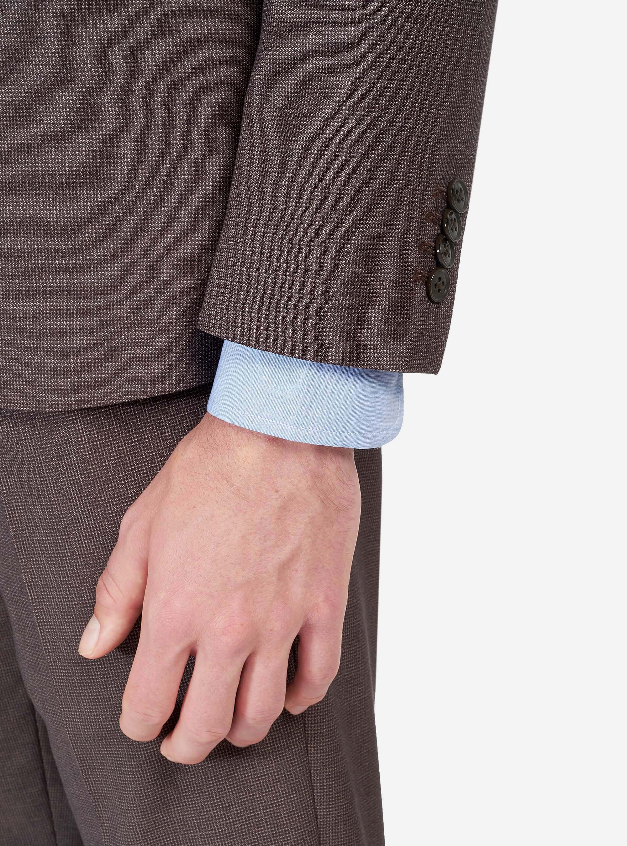 Robe de voyage, C510 BROWN