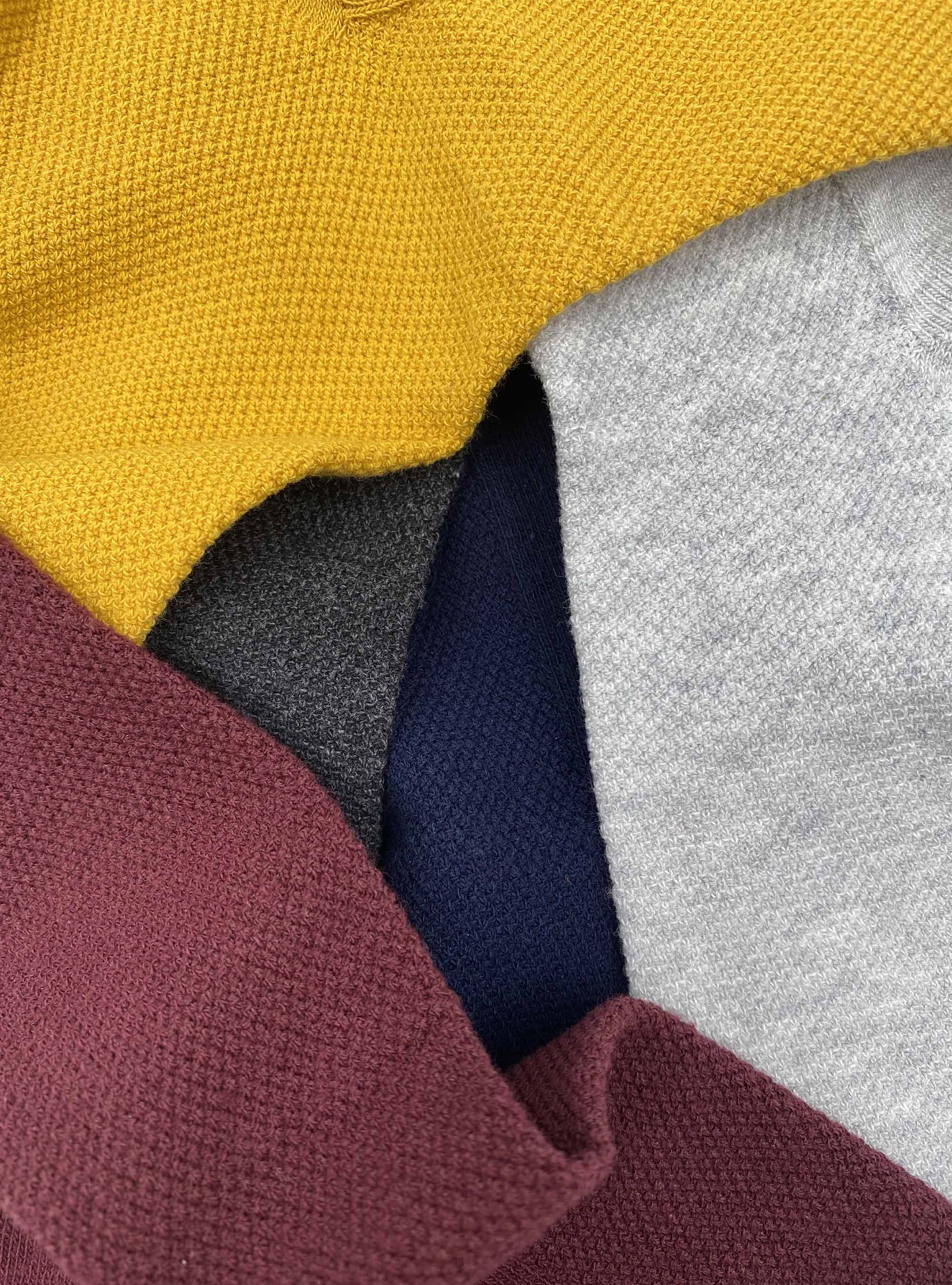 Calzini set 5 paia colorati, UNICO