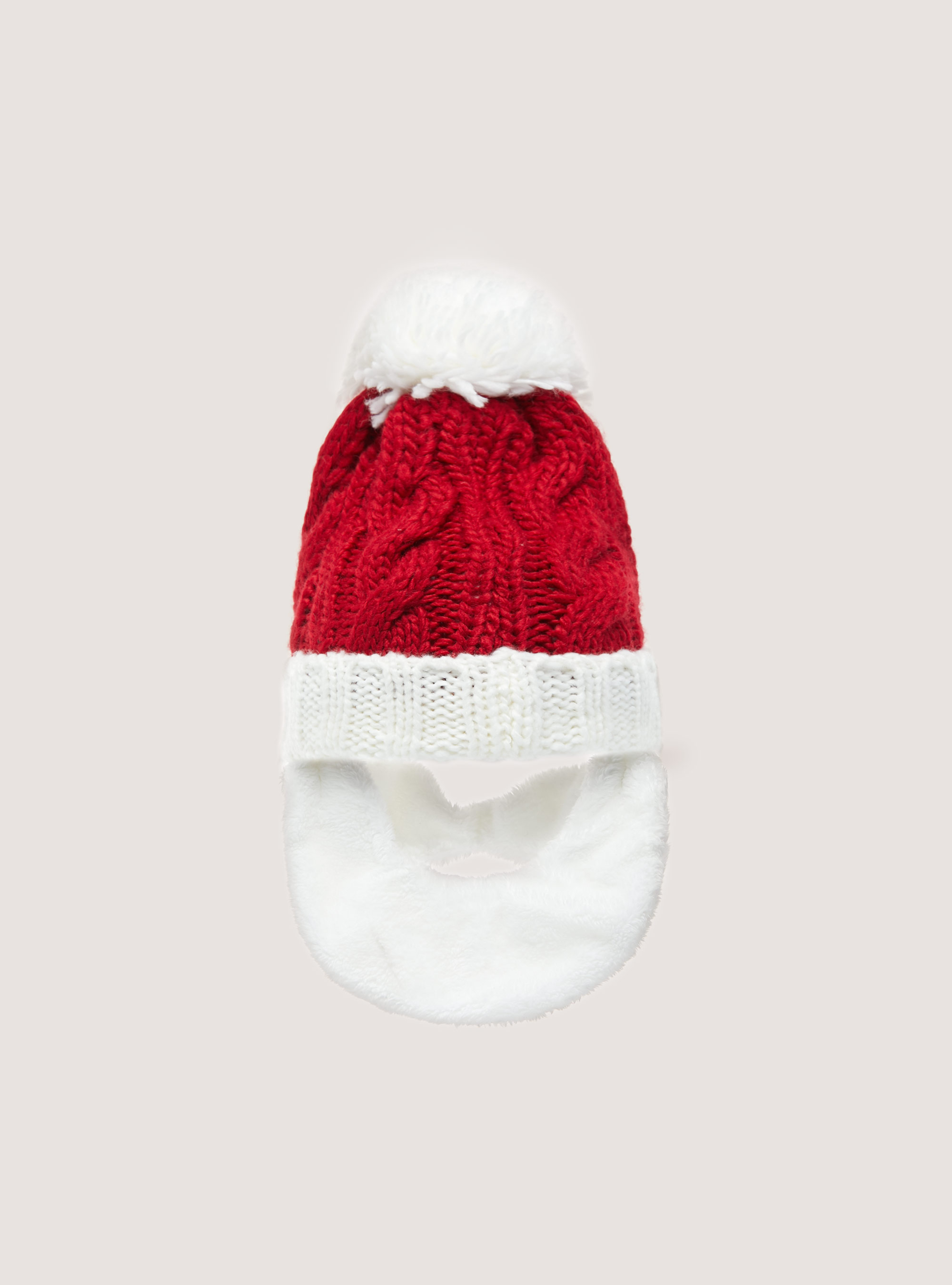 Collection Famille du bonnet du P&egrave;re Noel, RD2 RED MEDIUM