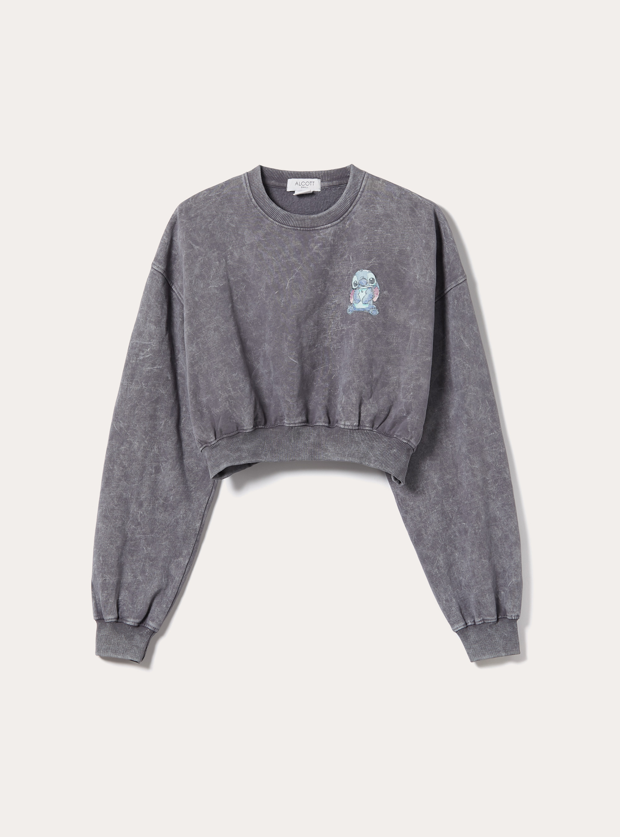 Lilo&Stitch / Sweat court Alcott, GY2 GREY MEDIUM