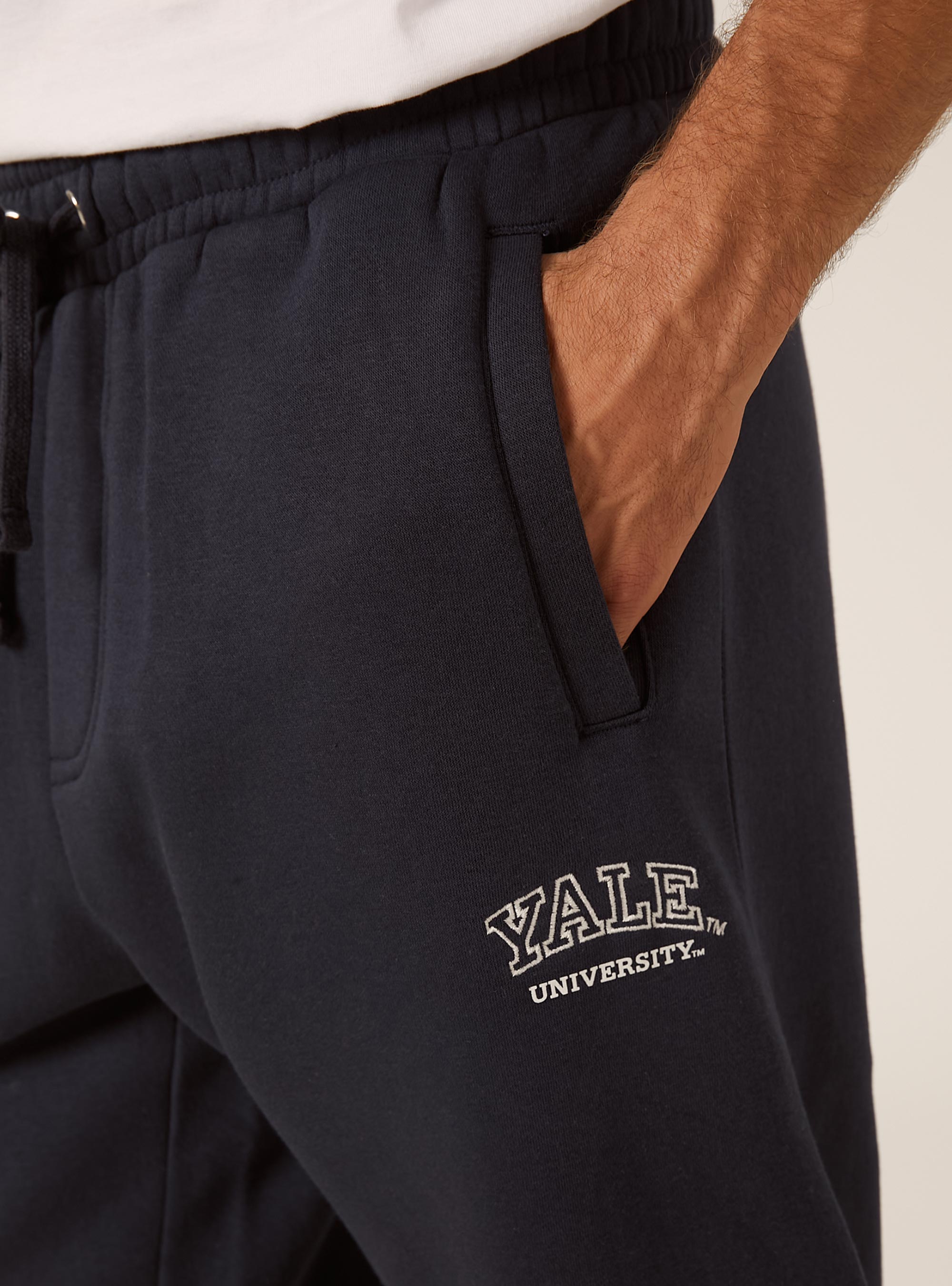 Yale / Alcott Joggers, NA2 NAVY MEDIUM