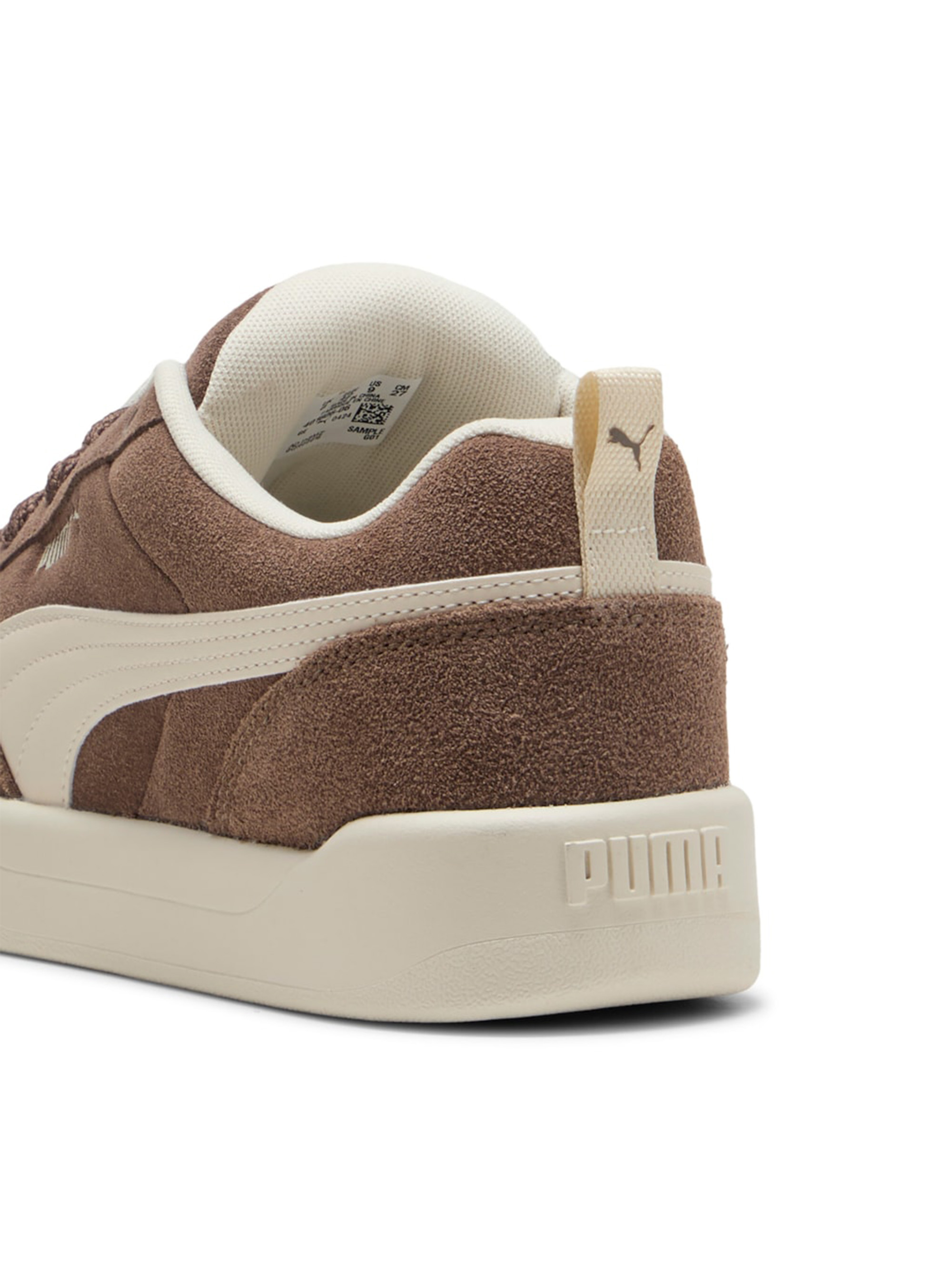 Chaussures Puma Park Raw, WH2 WHITE