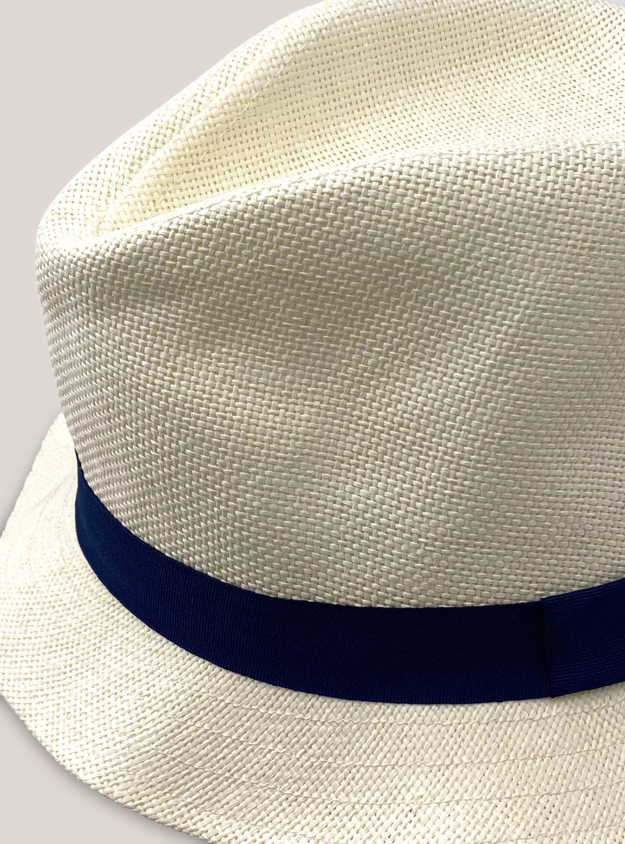 Panama hat, C099 WHITE
