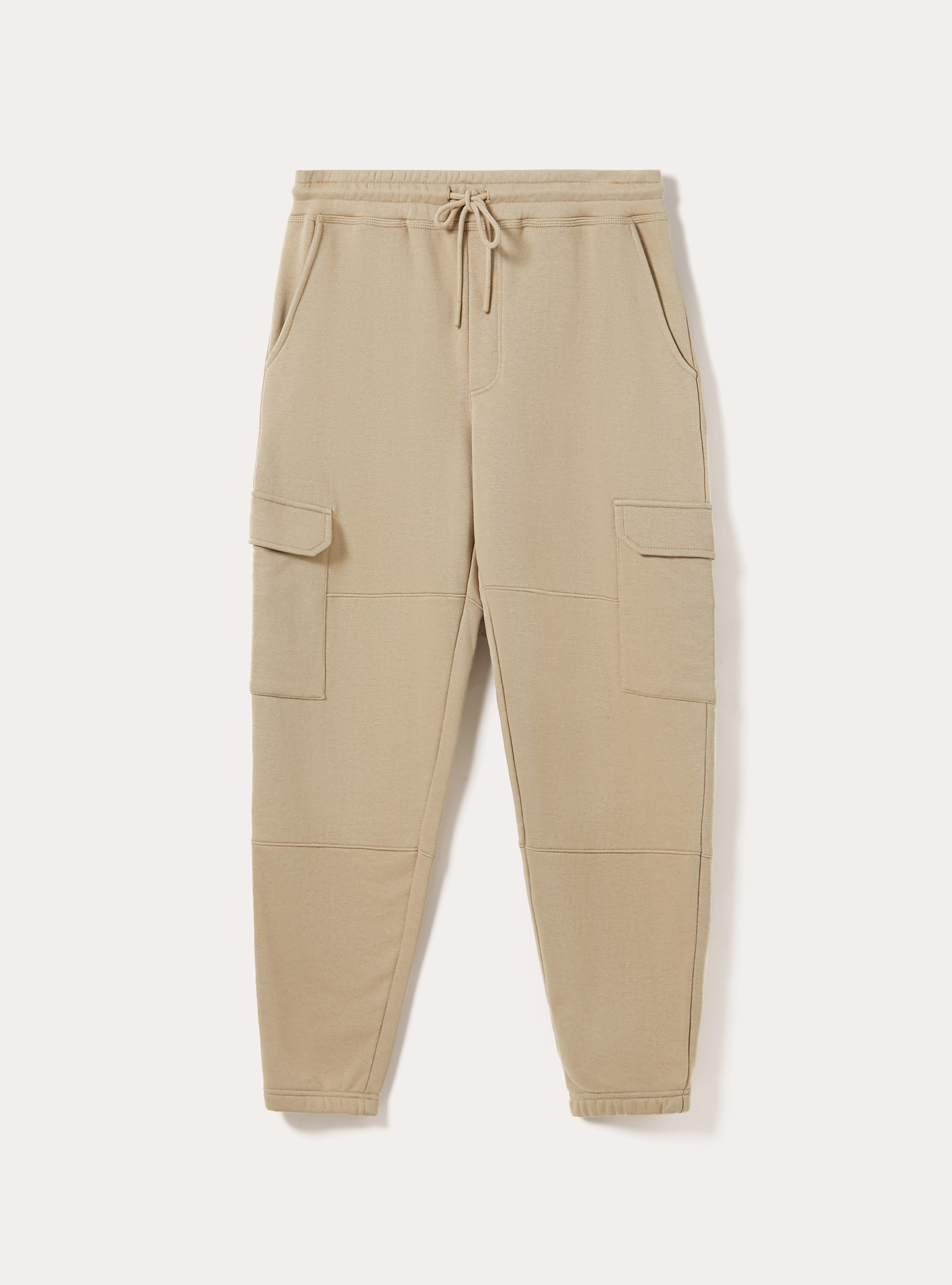 Pantalón cargo jogger, BG2 BEIGE MEDIUM