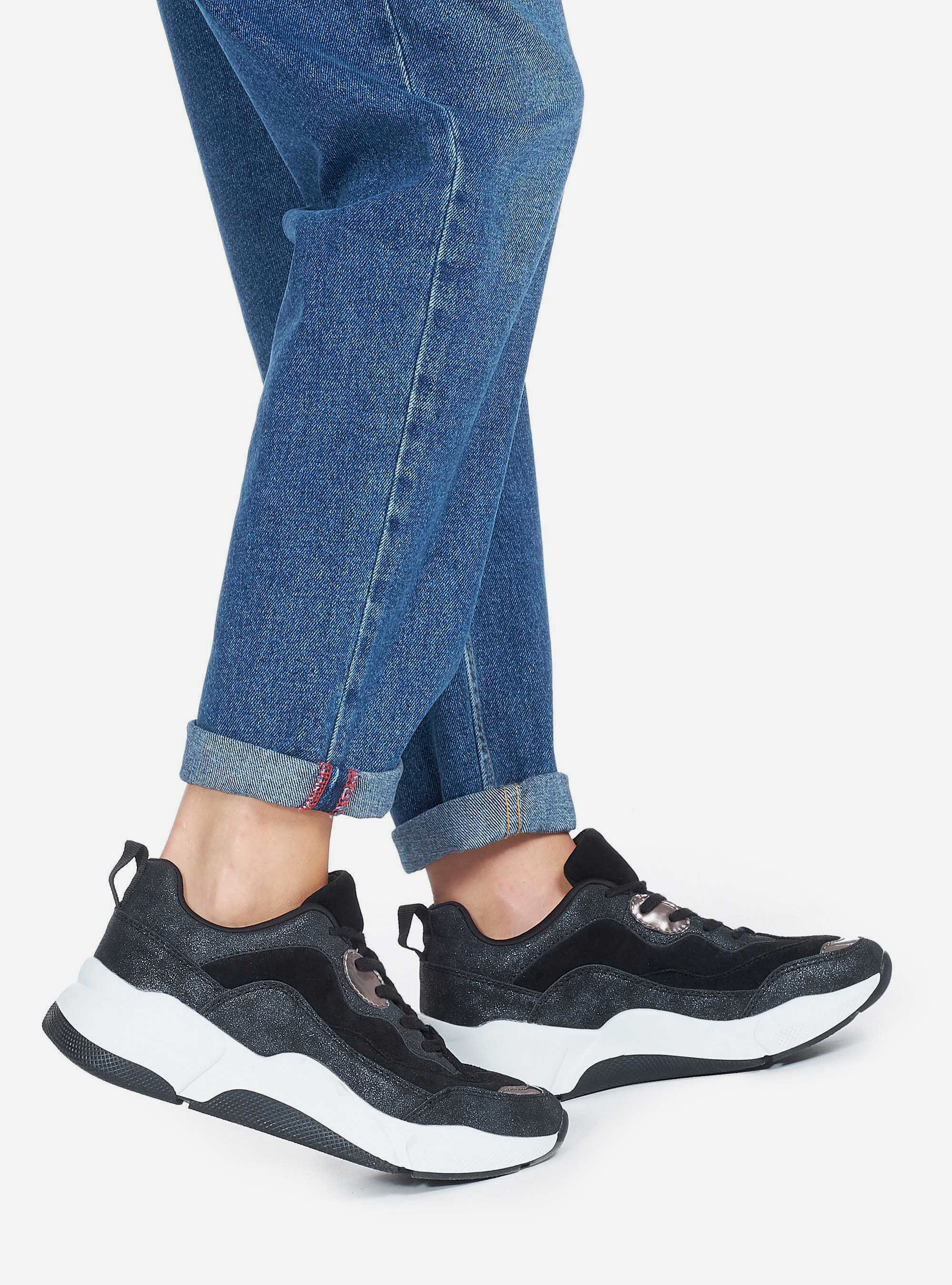 plateau sneakers