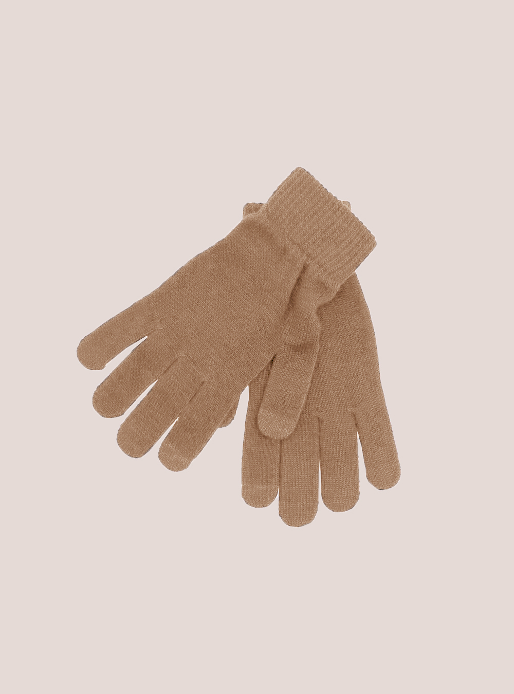 Guanti touch screen, BG3 BEIGE LIGHT