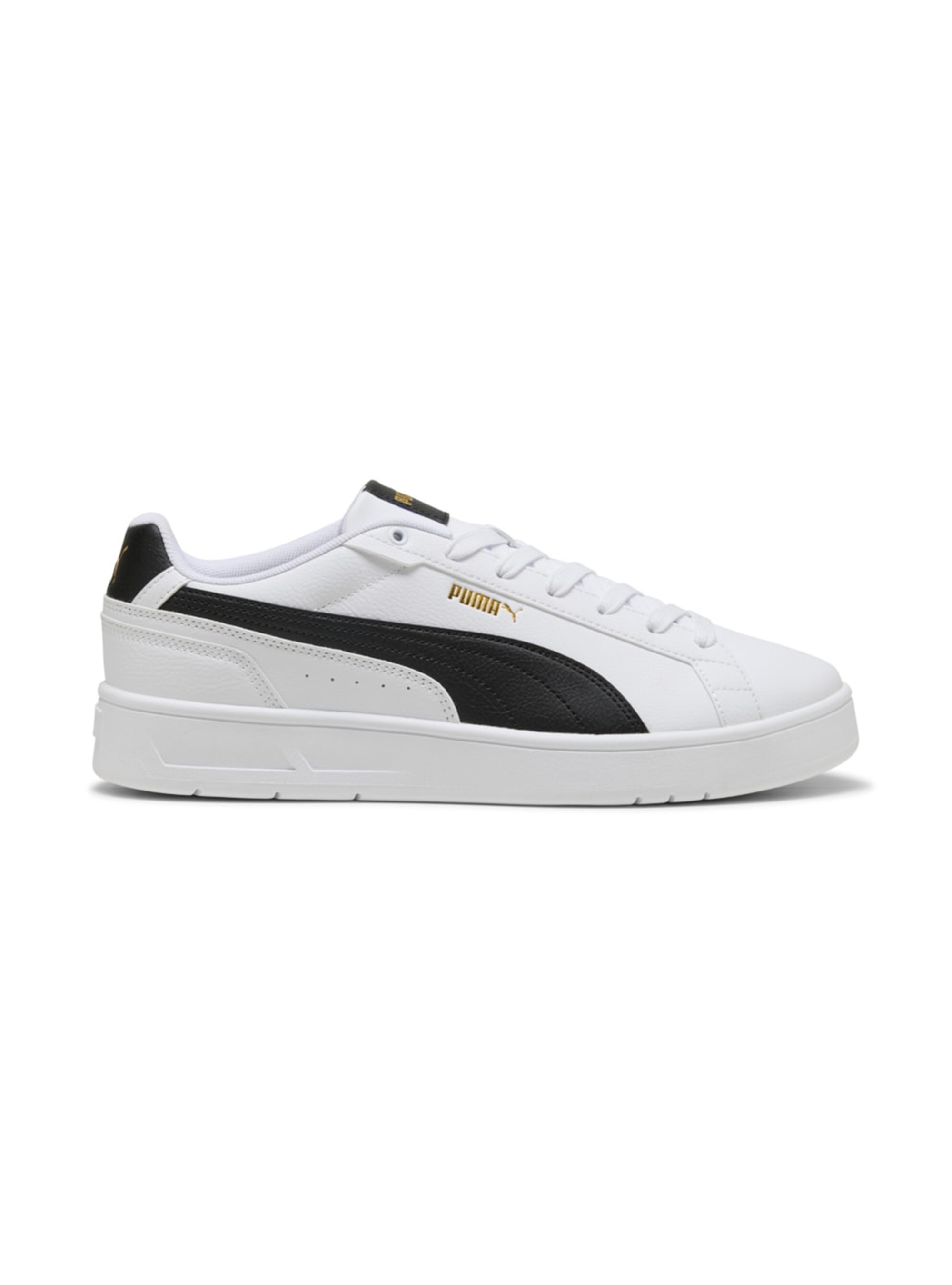 Puma Court Classic Shoes, BK1 BLACK