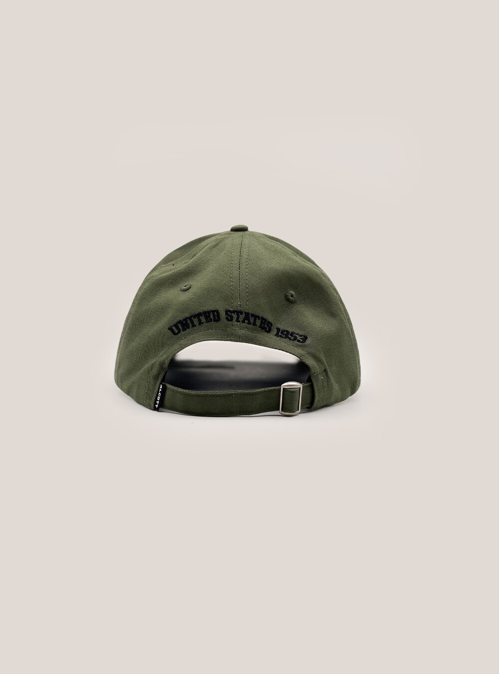 Plain hat with visor, C5587 KAKY