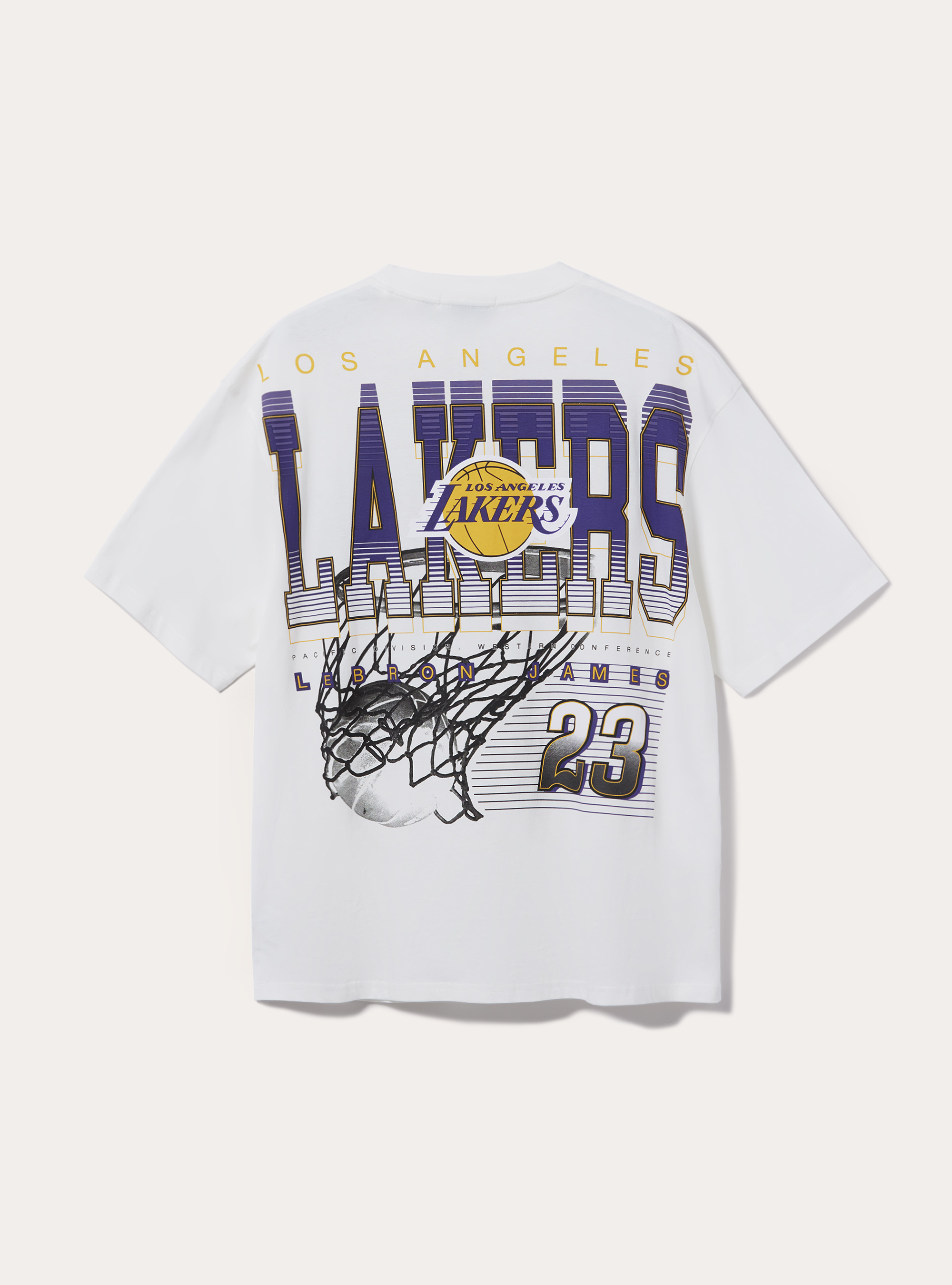 Camiseta NBA / Alcott, WH2 WHITE