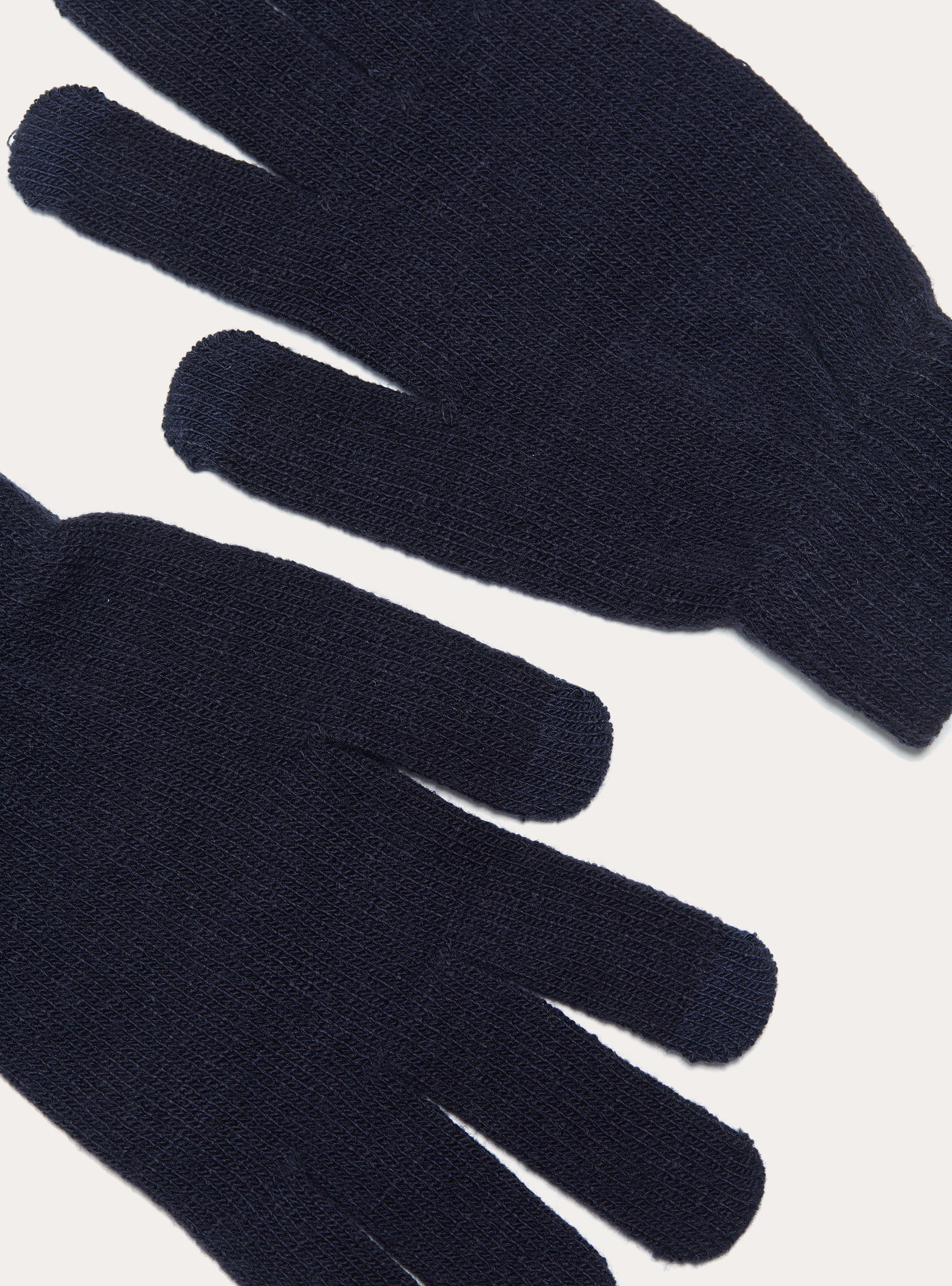 Guanti con touchscreen, NA1 NAVY DARK