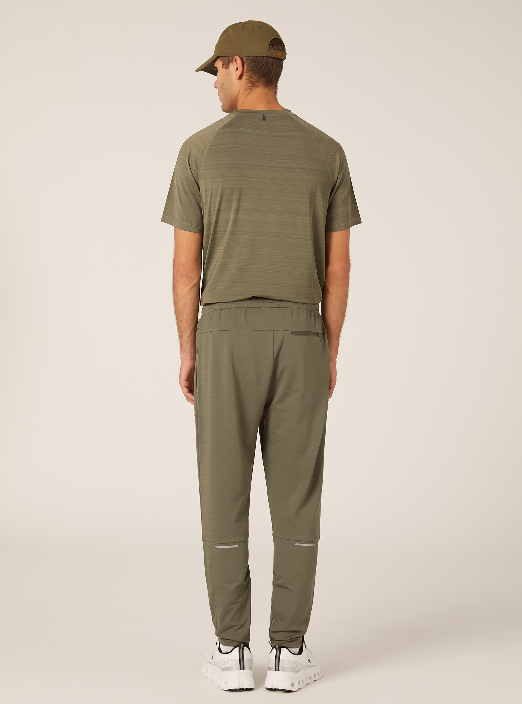Pantalon jogger Athletic capsule, KY2 KAKY MEDIUM