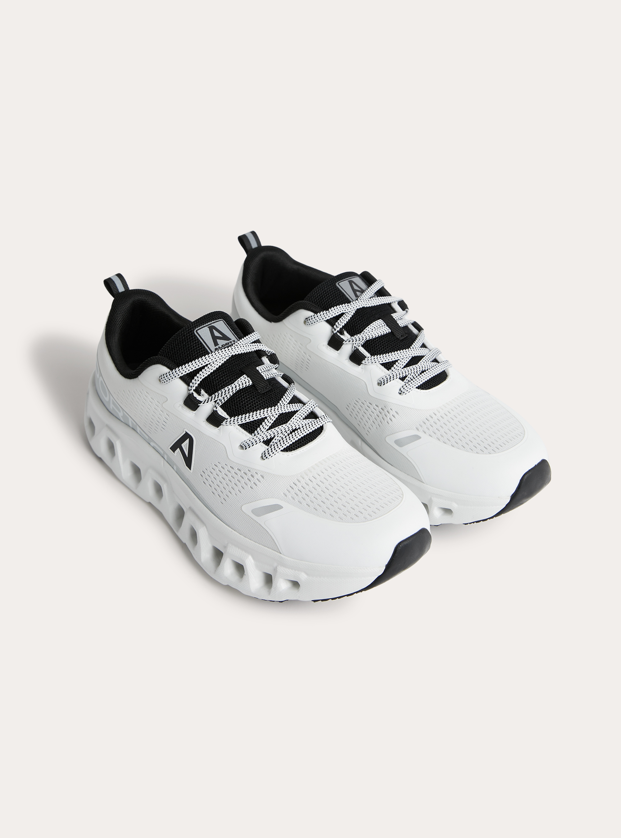 Sneakers sportive, WH2 WHITE