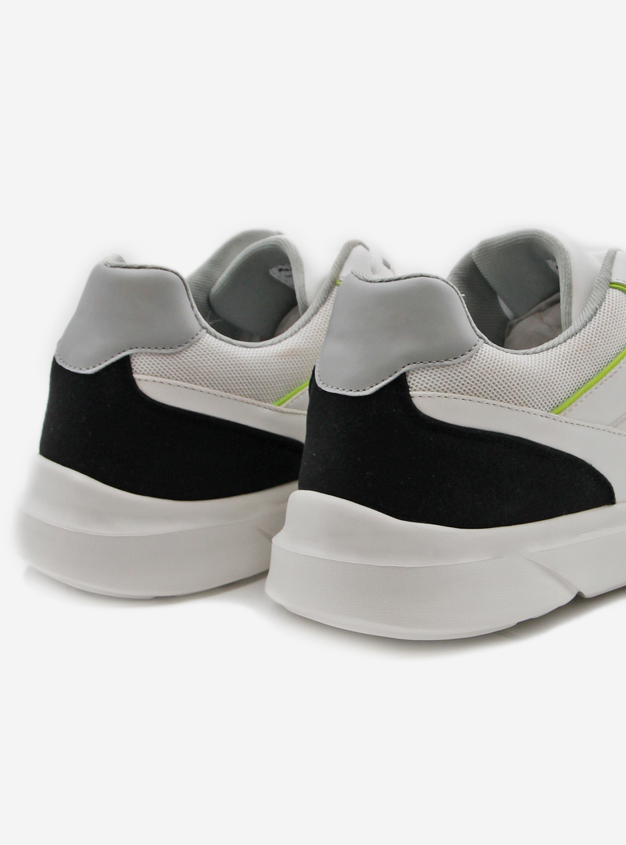 ZAPATILLA MULTICOLOR, BLANCO