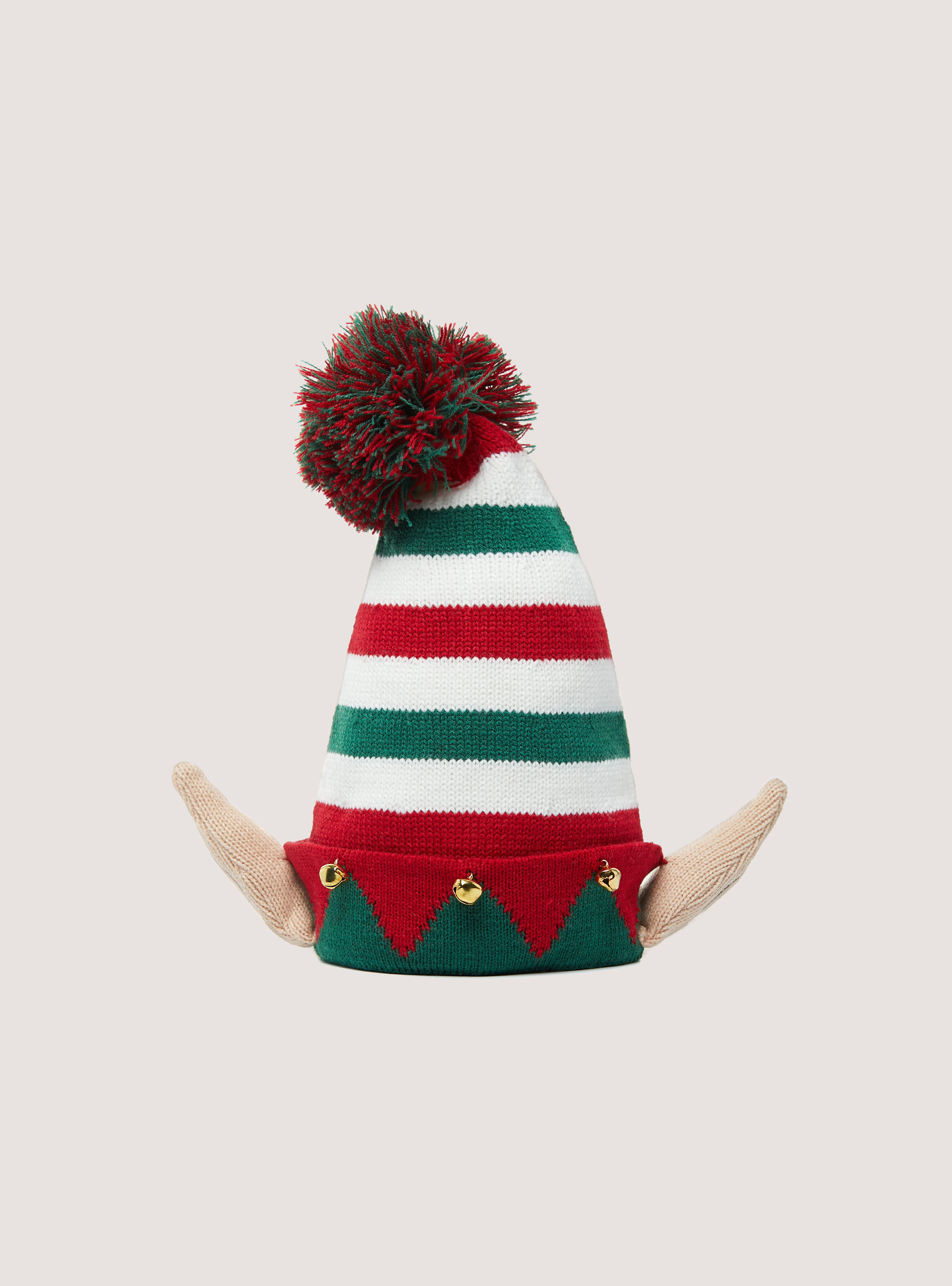 Collection familiale du chapeau d'elfe de Noel, RD2 RED MEDIUM