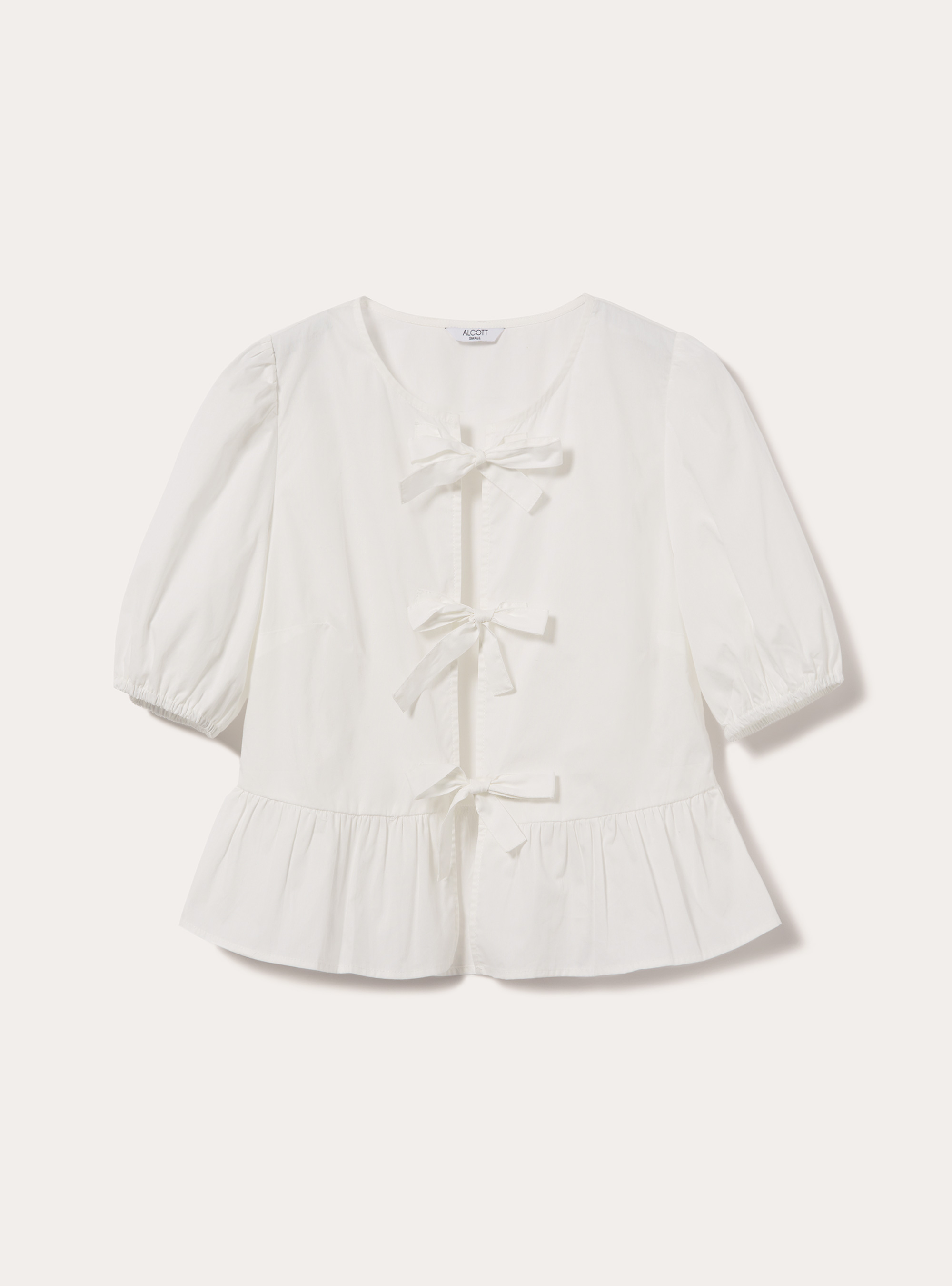Blouse with bows | Alcott | Women's Shirts and Blouse