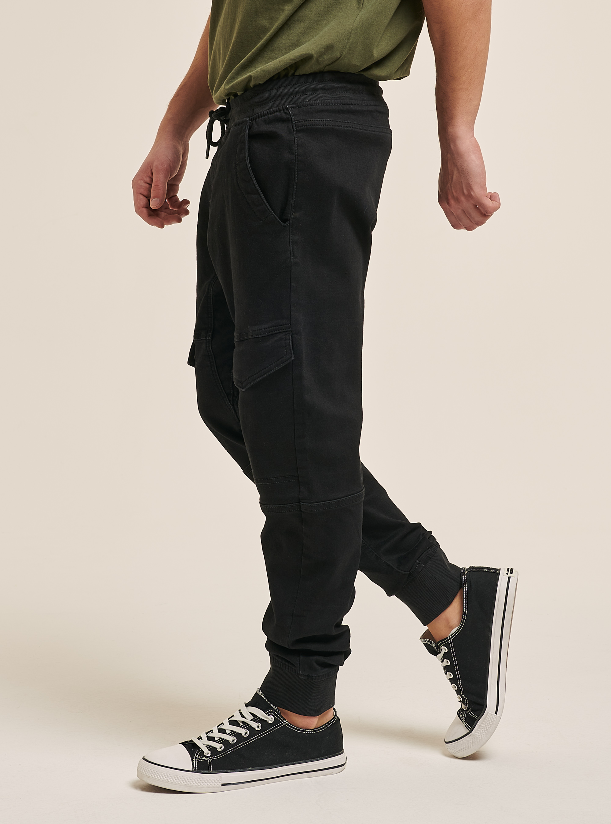Advanced stretch deals jogger pants