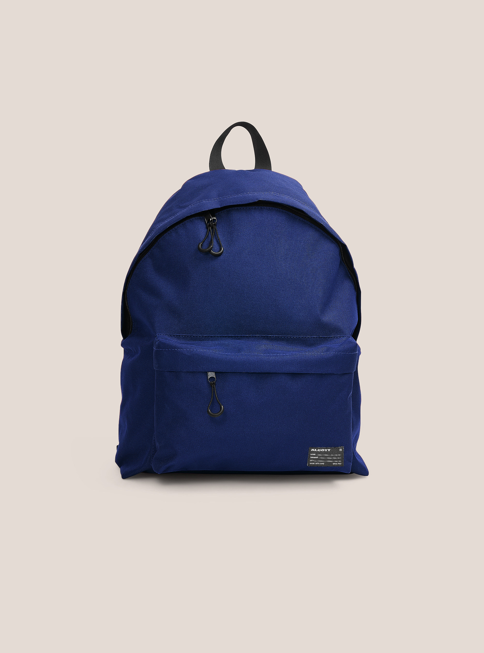 concealed zip backpack
