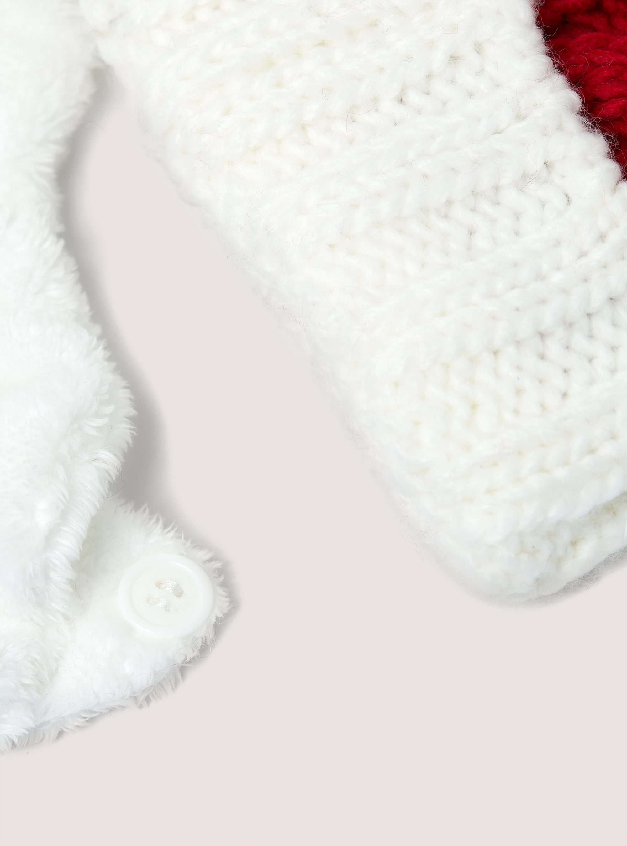 Collection Famille du bonnet du P&egrave;re Noel, RD2 RED MEDIUM