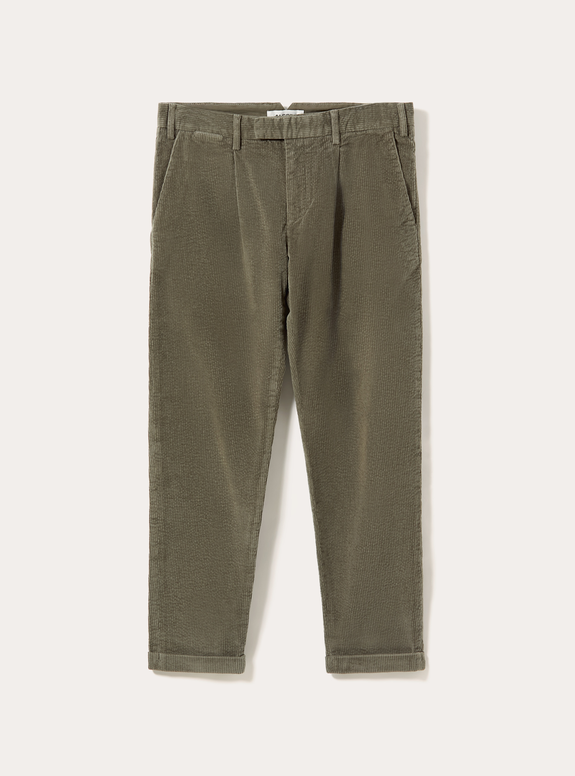 Pantaloni chino in velluto a coste, KY2 KAKY MEDIUM