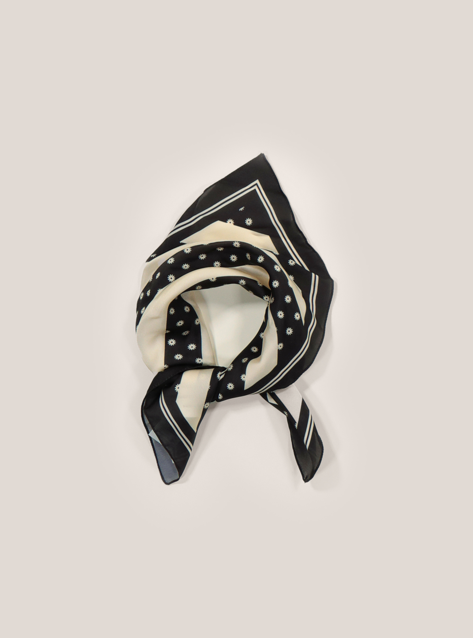 Set con 2 bandane patchwork, MULTICOLOR