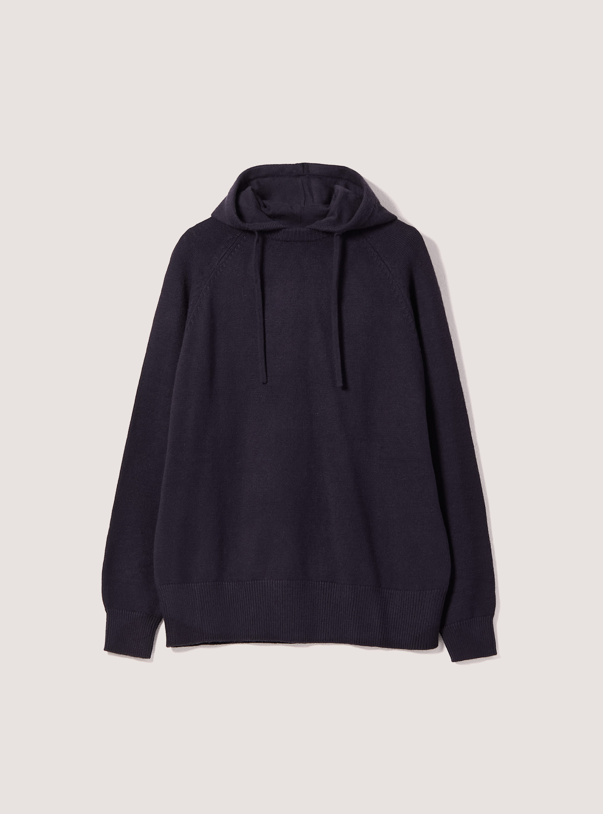 Jersey de punto suave con capucha, NA1 NAVY DARK