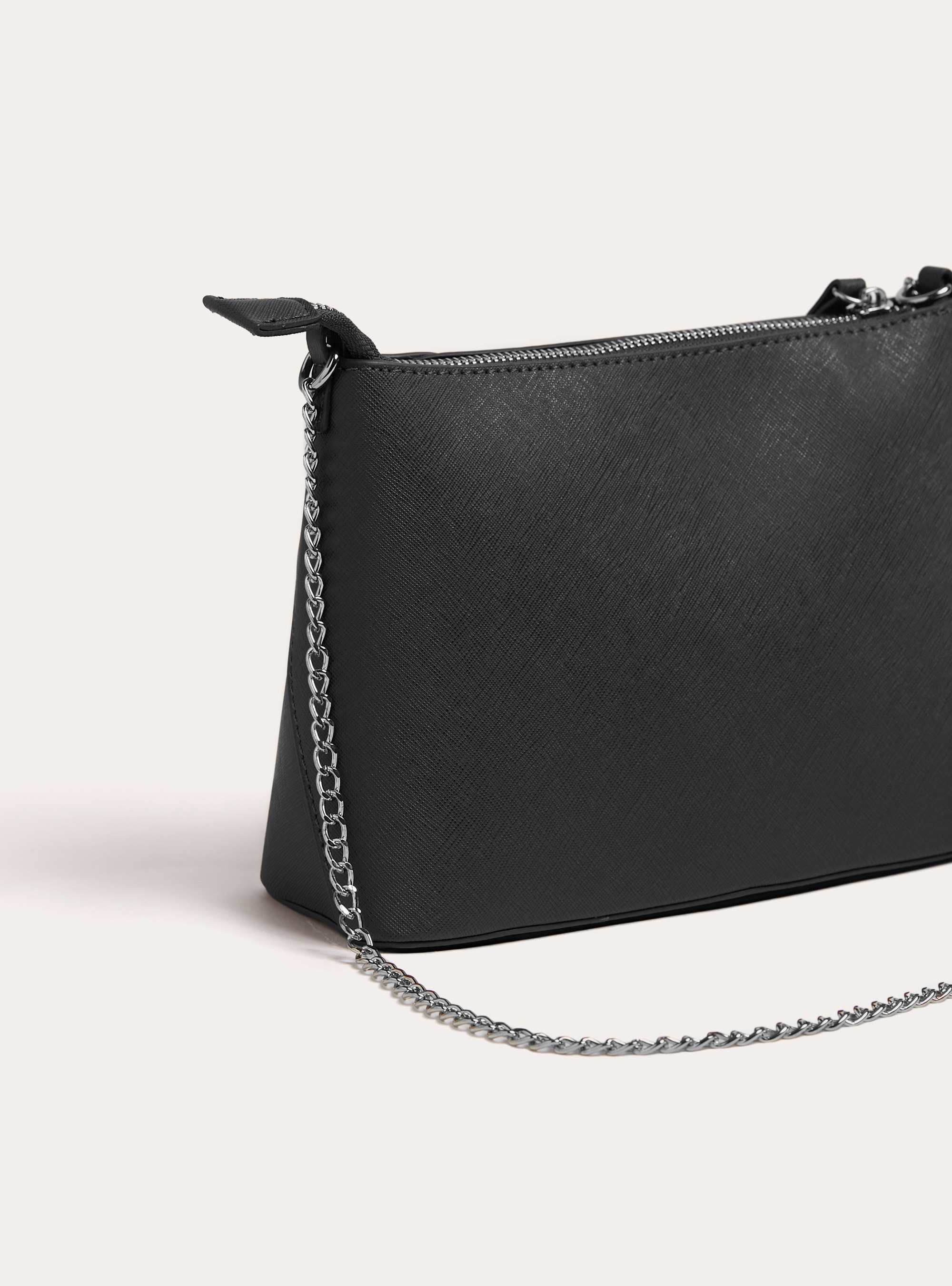 Umhängetasche, BK1 BLACK